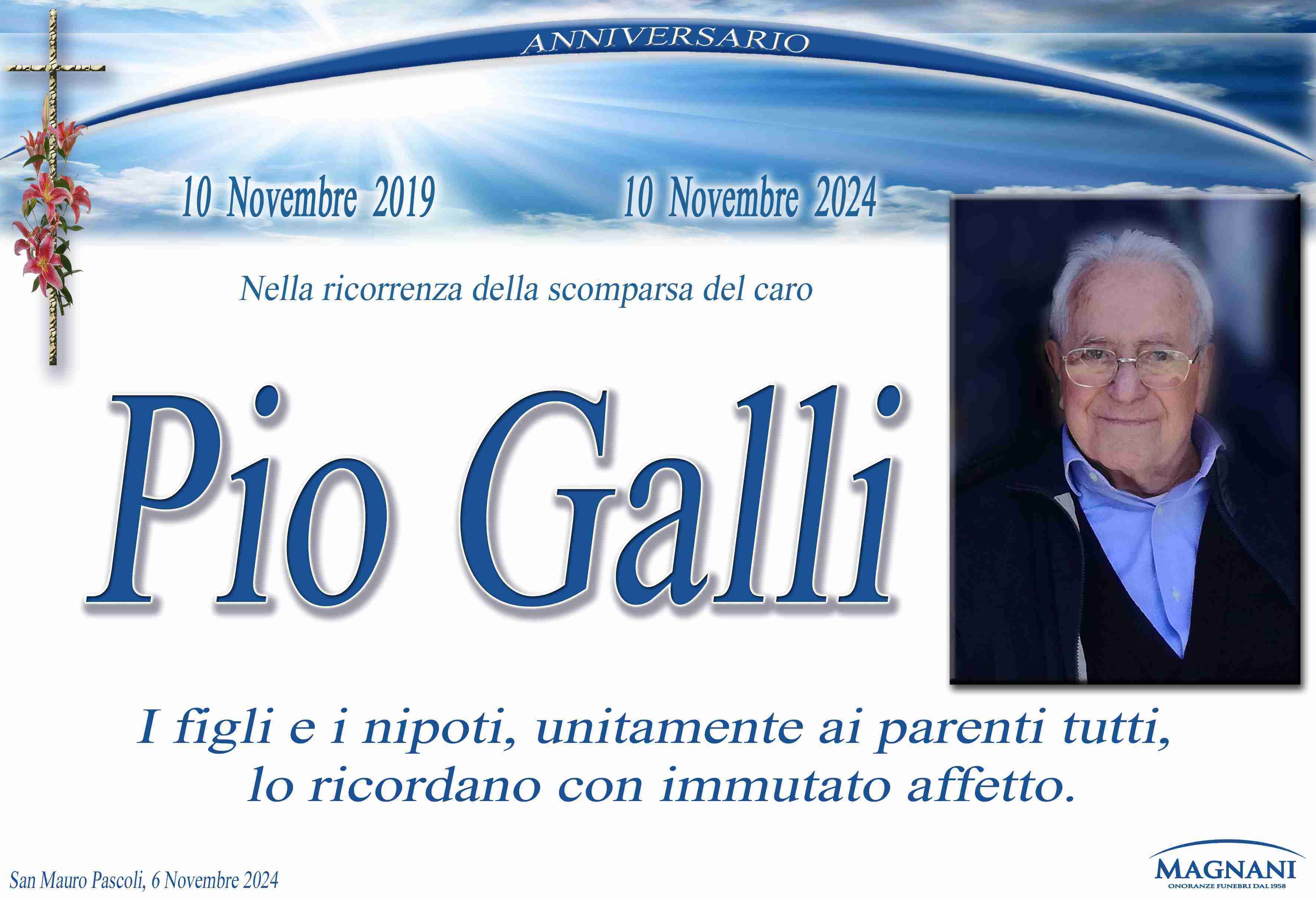 Pio Galli