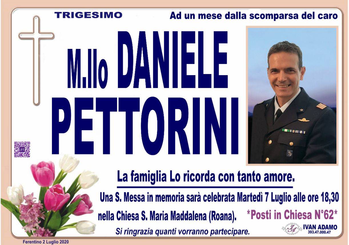 Daniele Pettorini