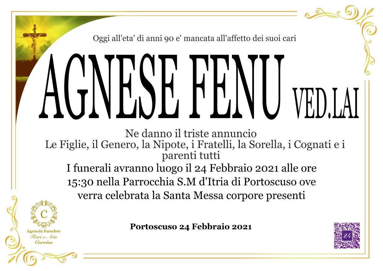 Agnese Fenu