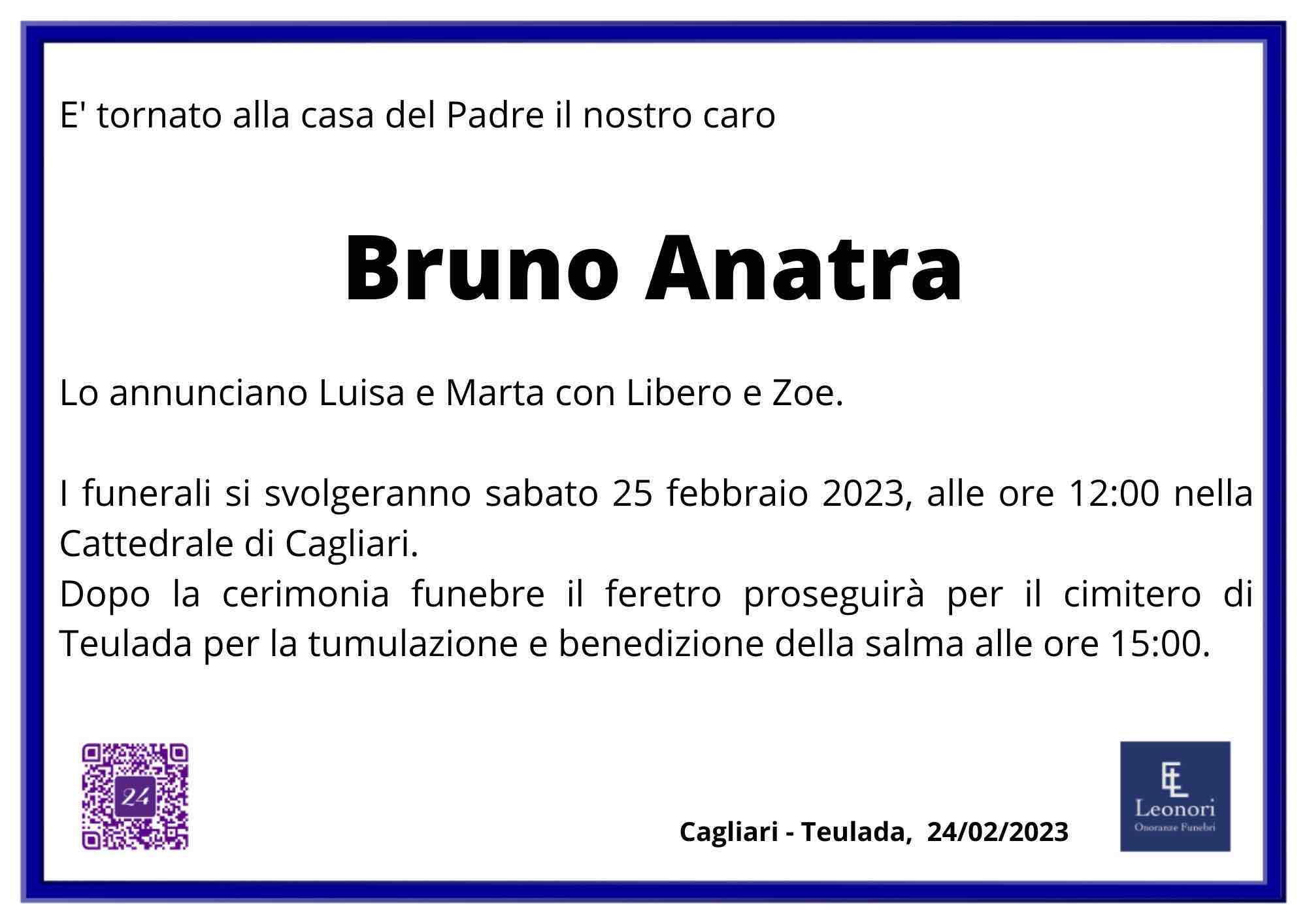 Bruno Anatra