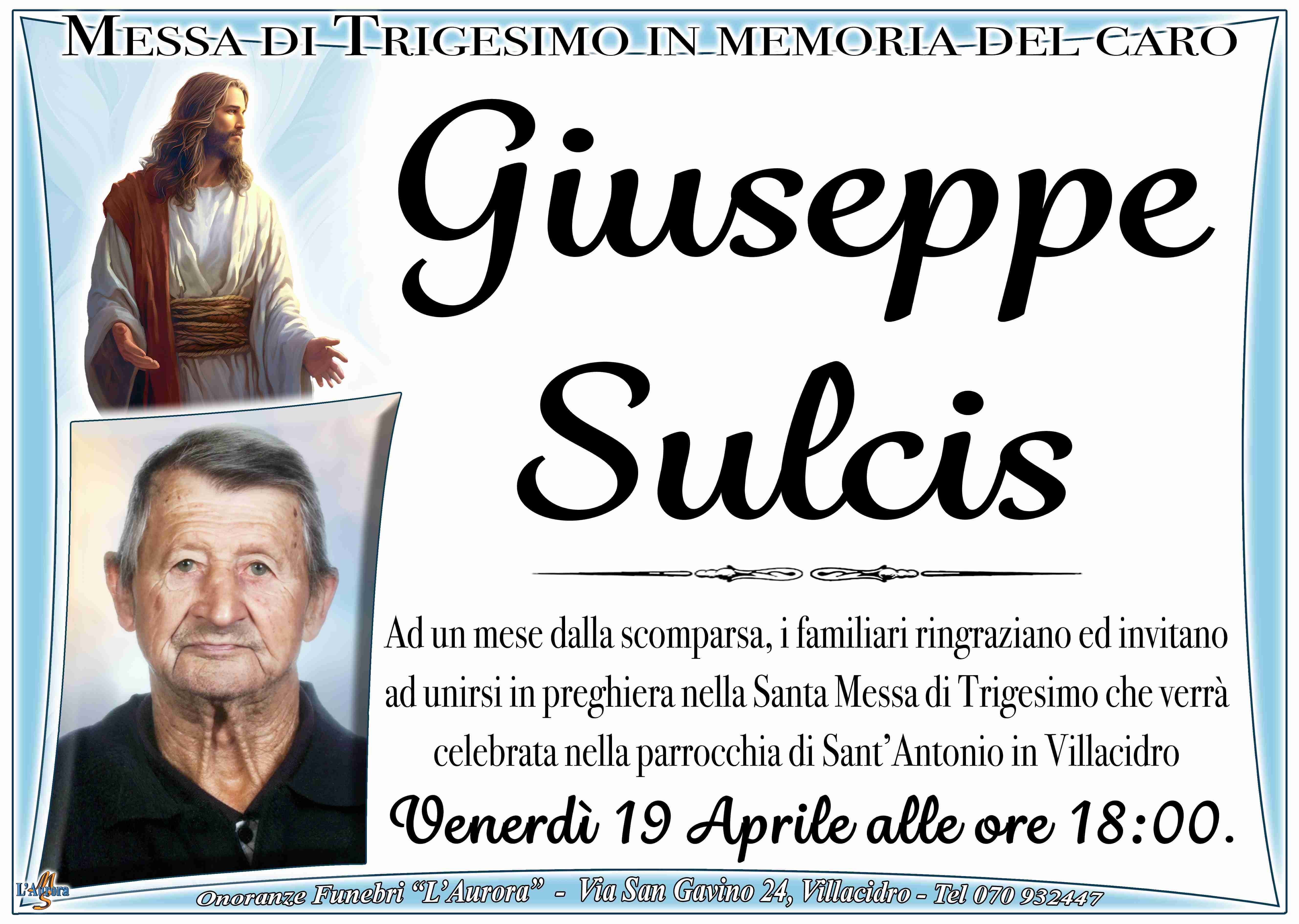 Giuseppe Sulcis