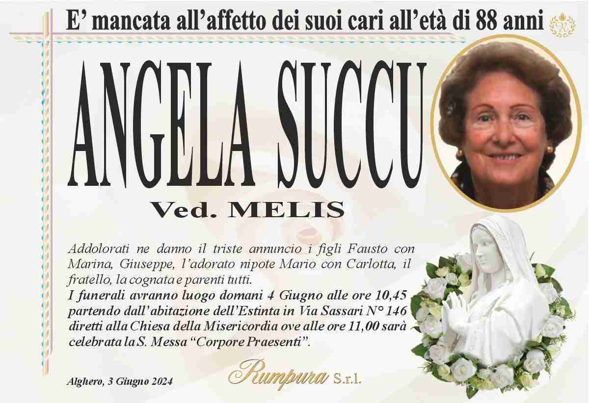 Angela Succu