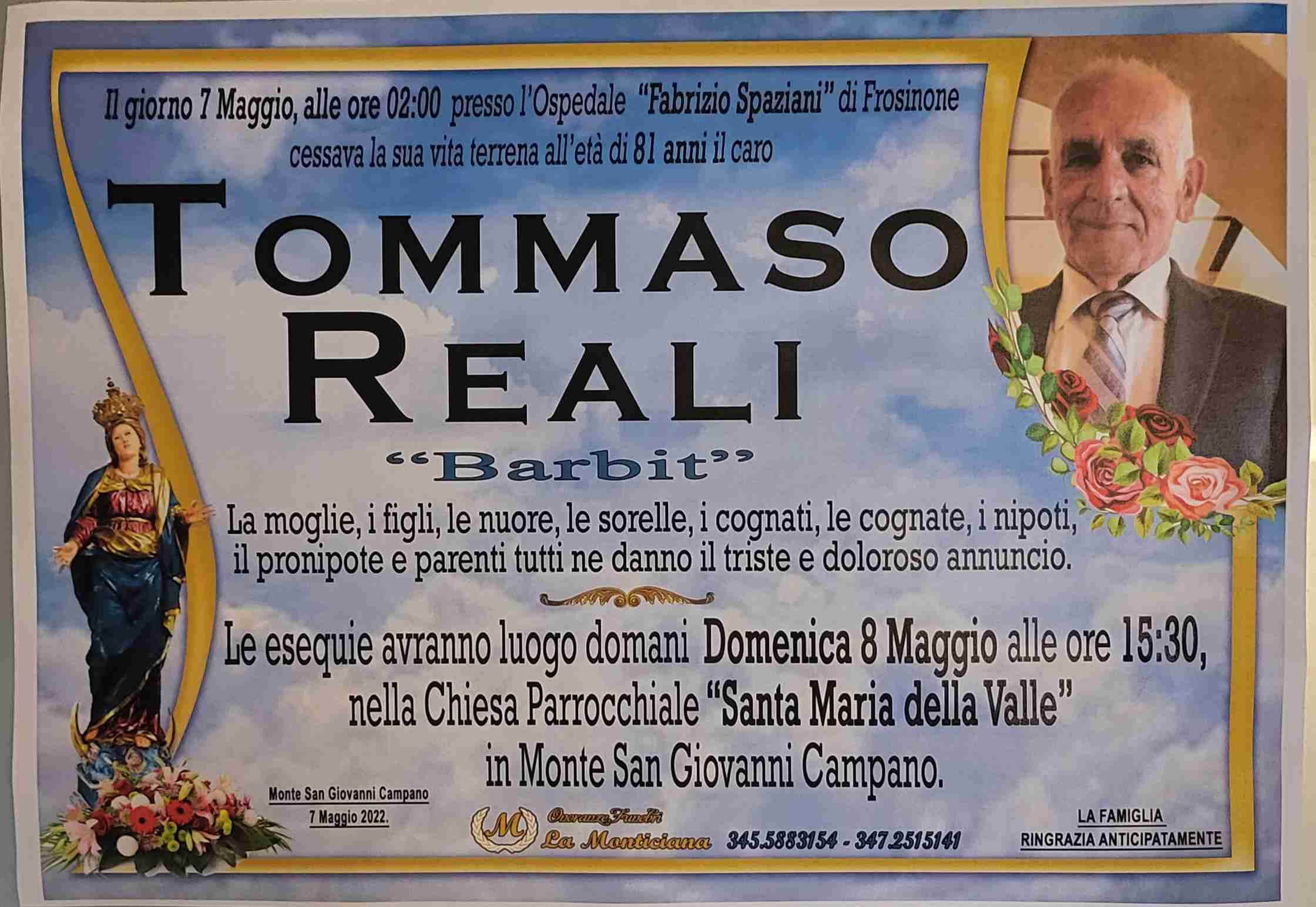 Tommaso Reali