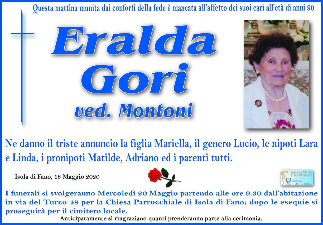 Eralda Gori