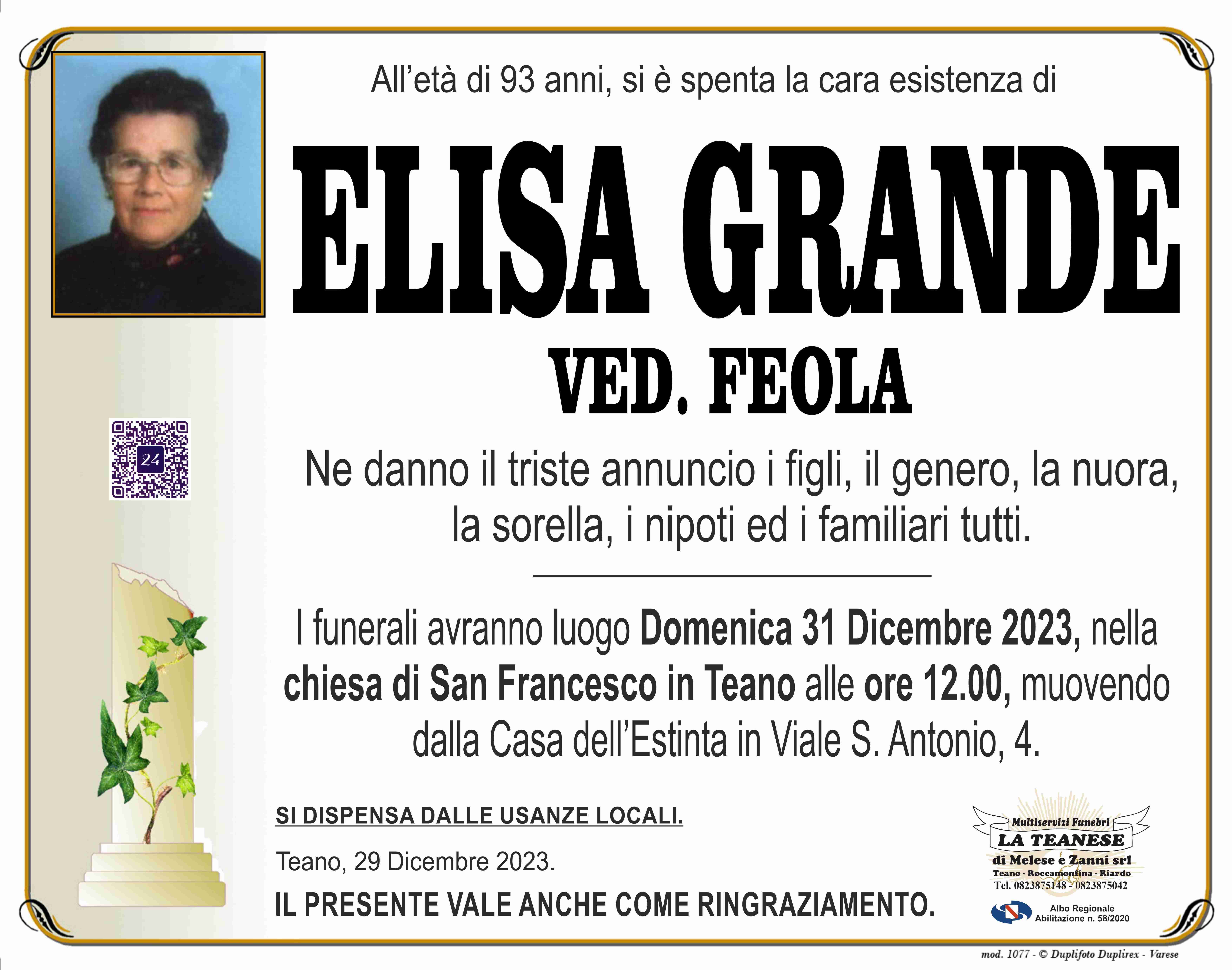Elisa Grande
