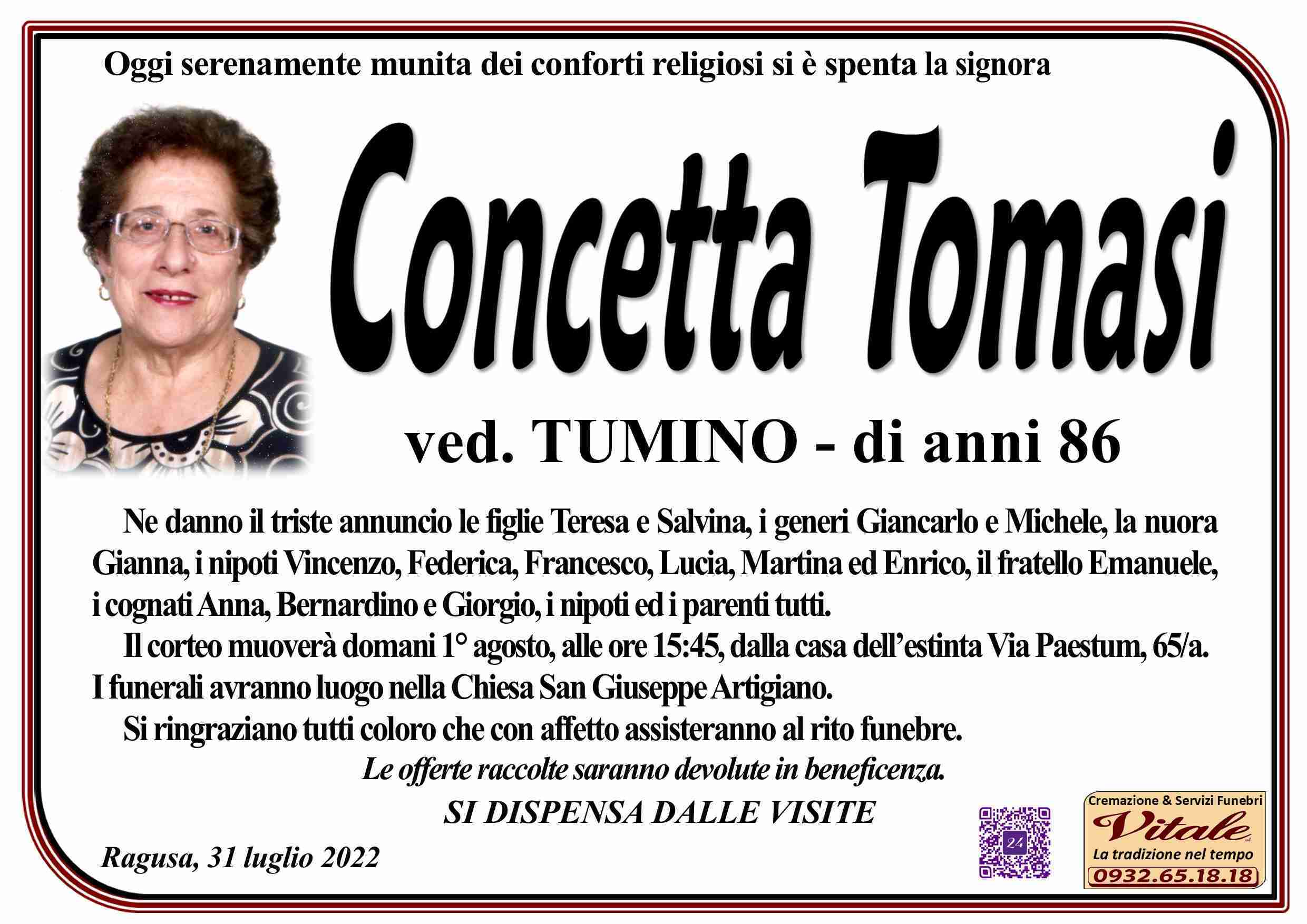 Concetta Tomasi