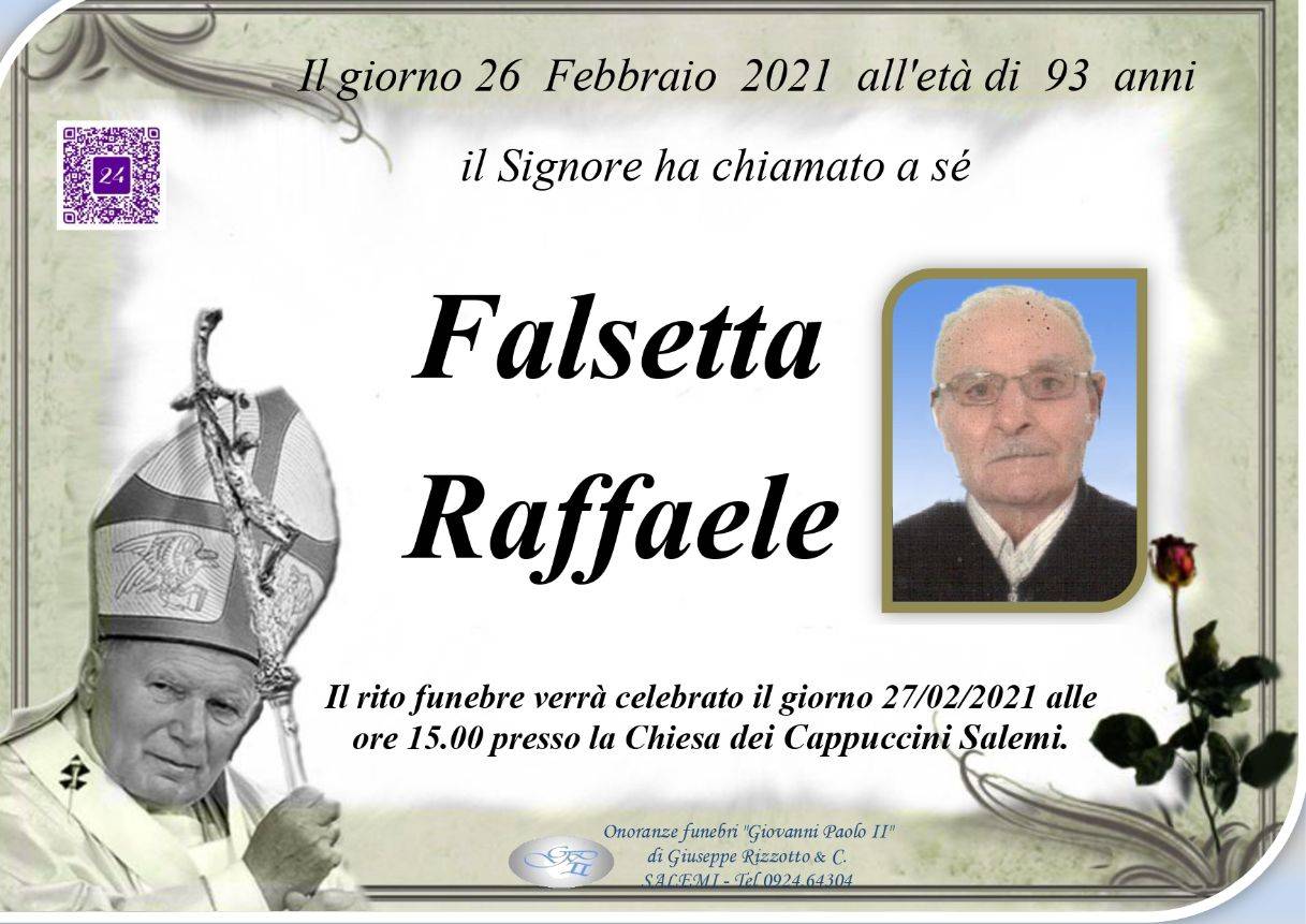 Raffaele Falsetta