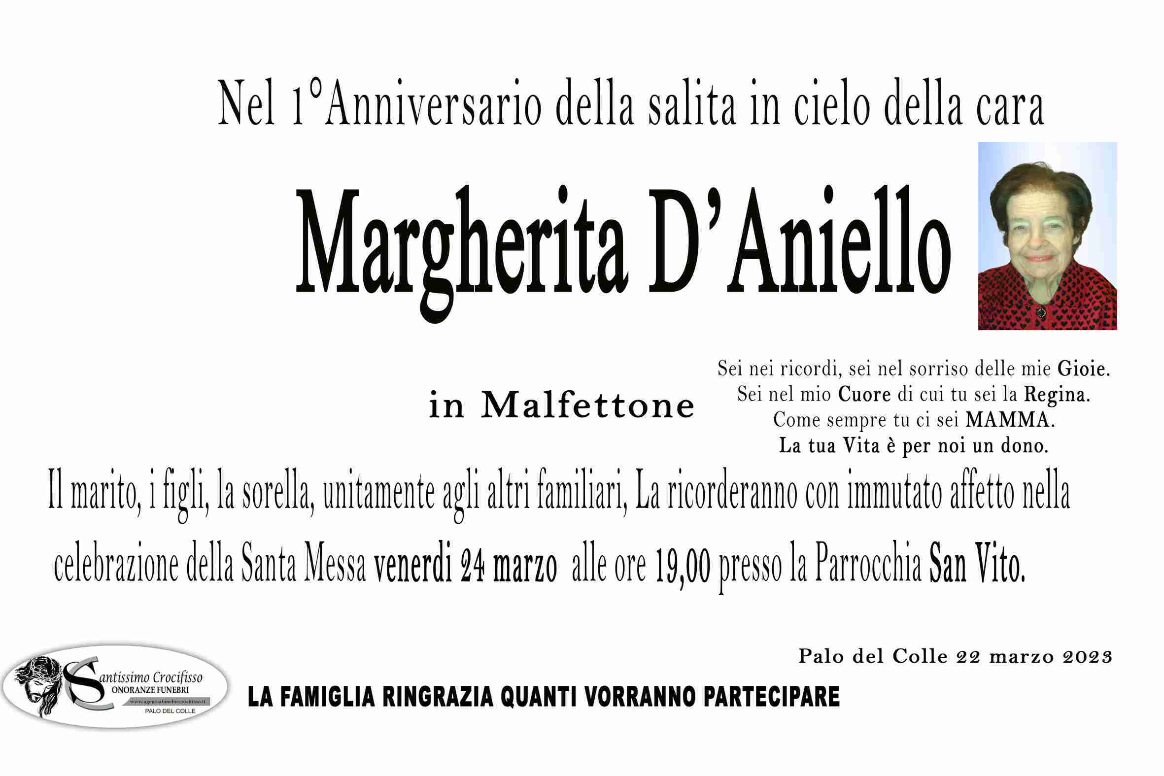 Margherita D'Aniello