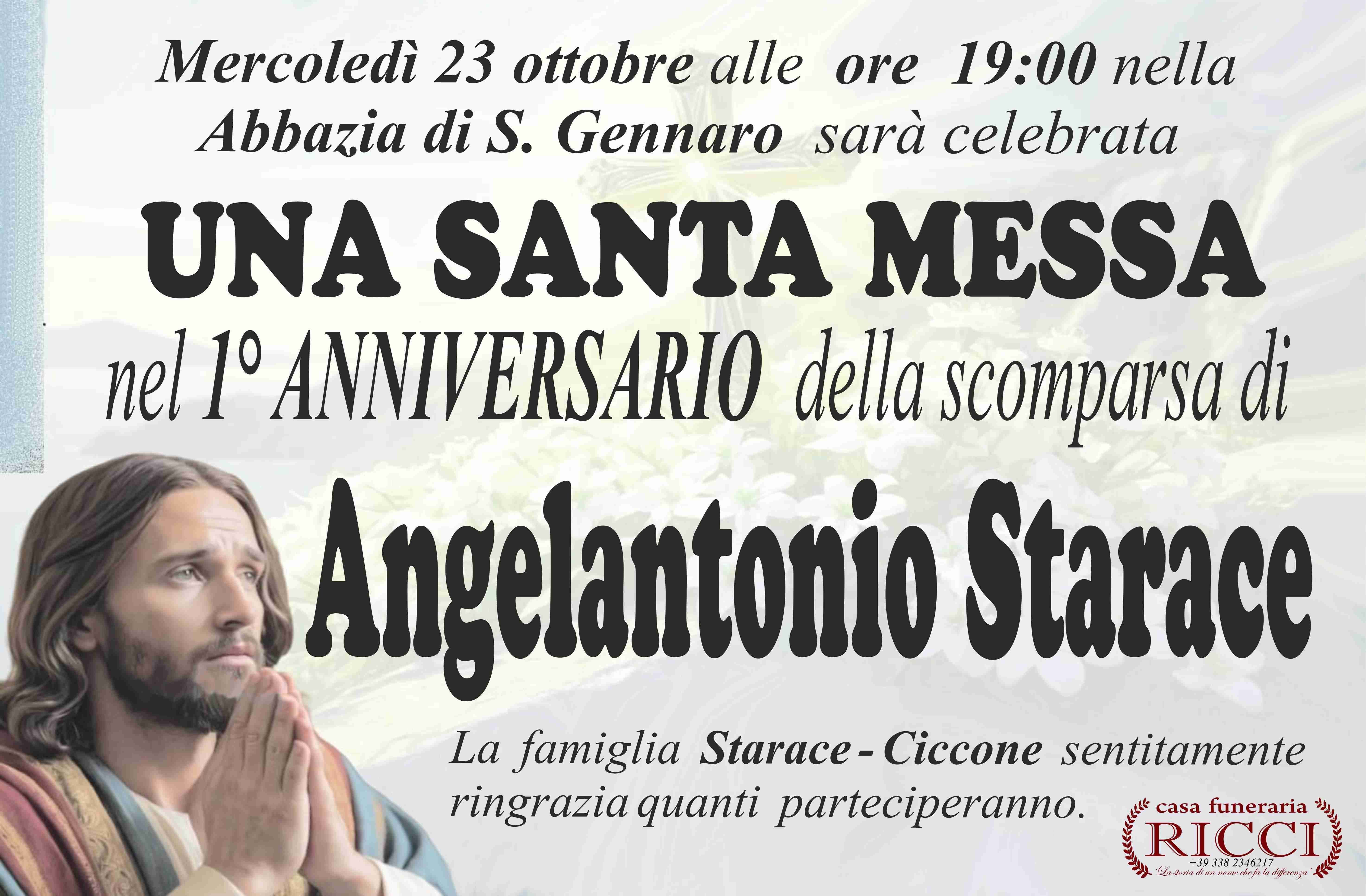 Angelantonio Starace