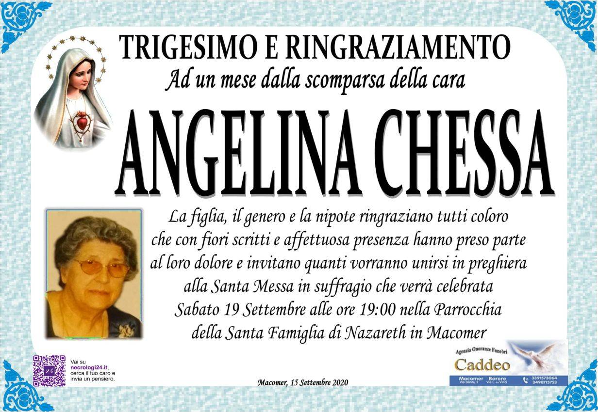 Angelina Chessa