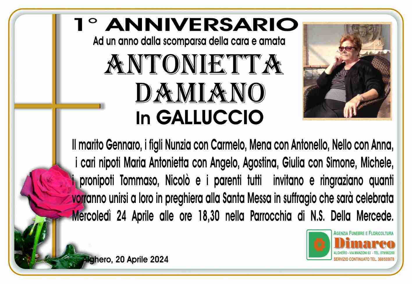 Antonietta Damiano