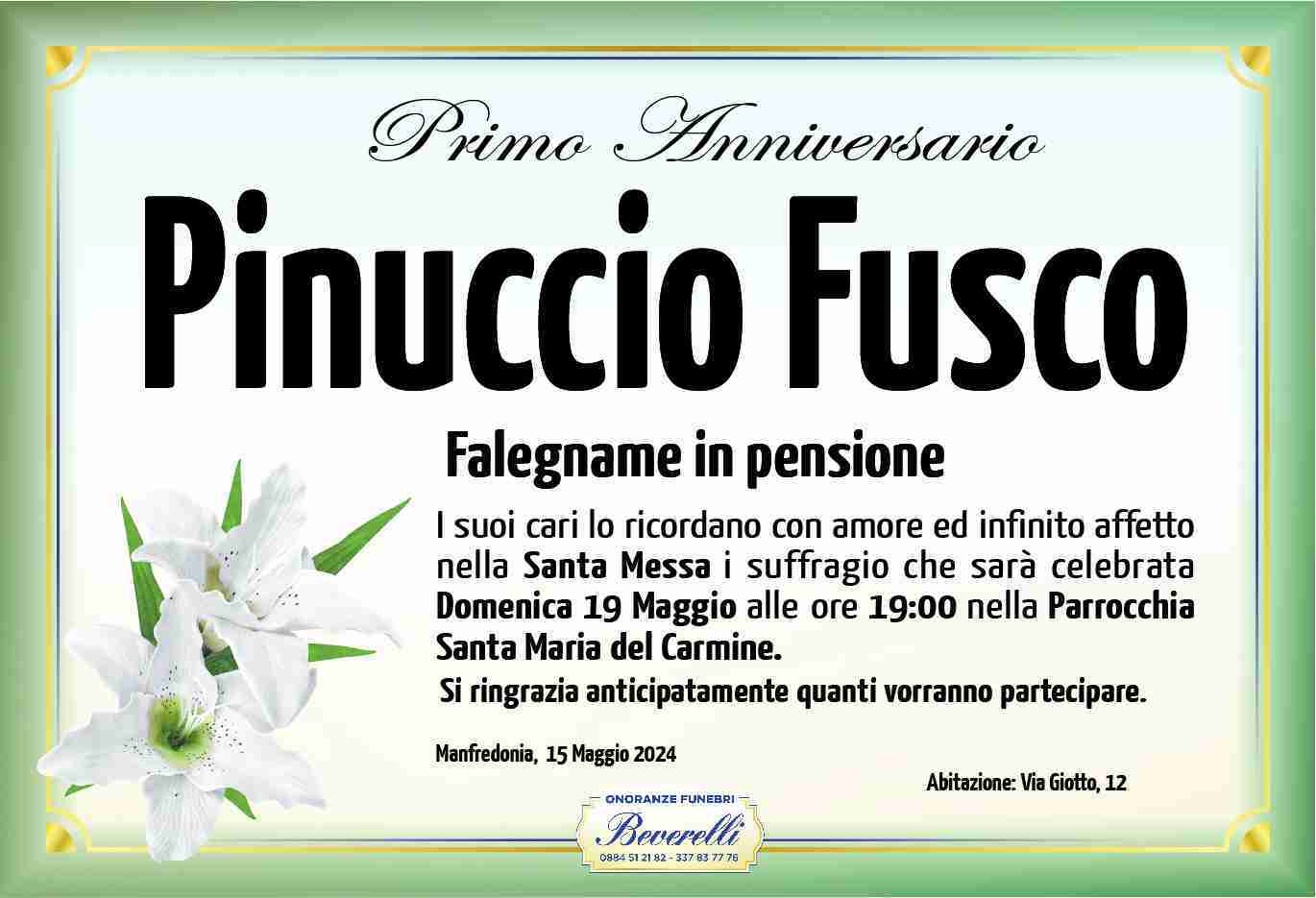 Pinuccio Fusco
