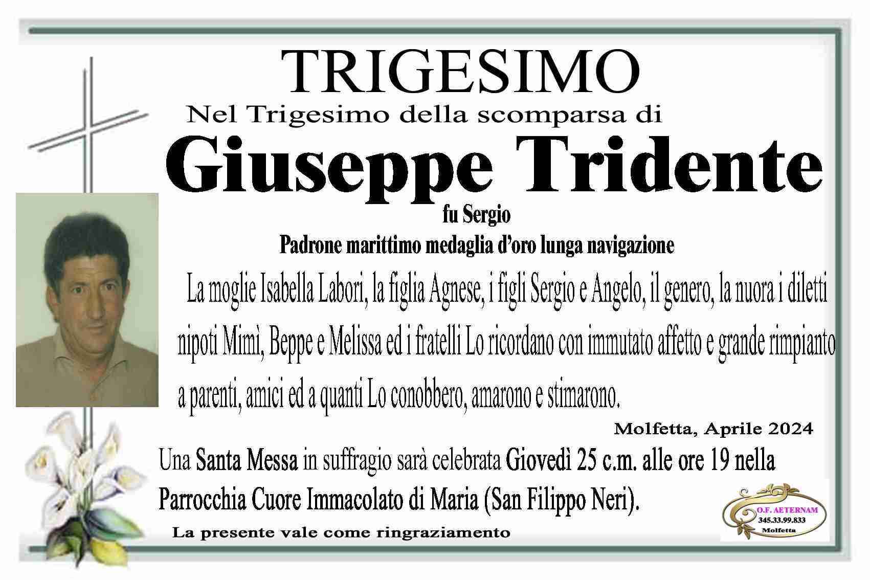 Giuseppe Tridente