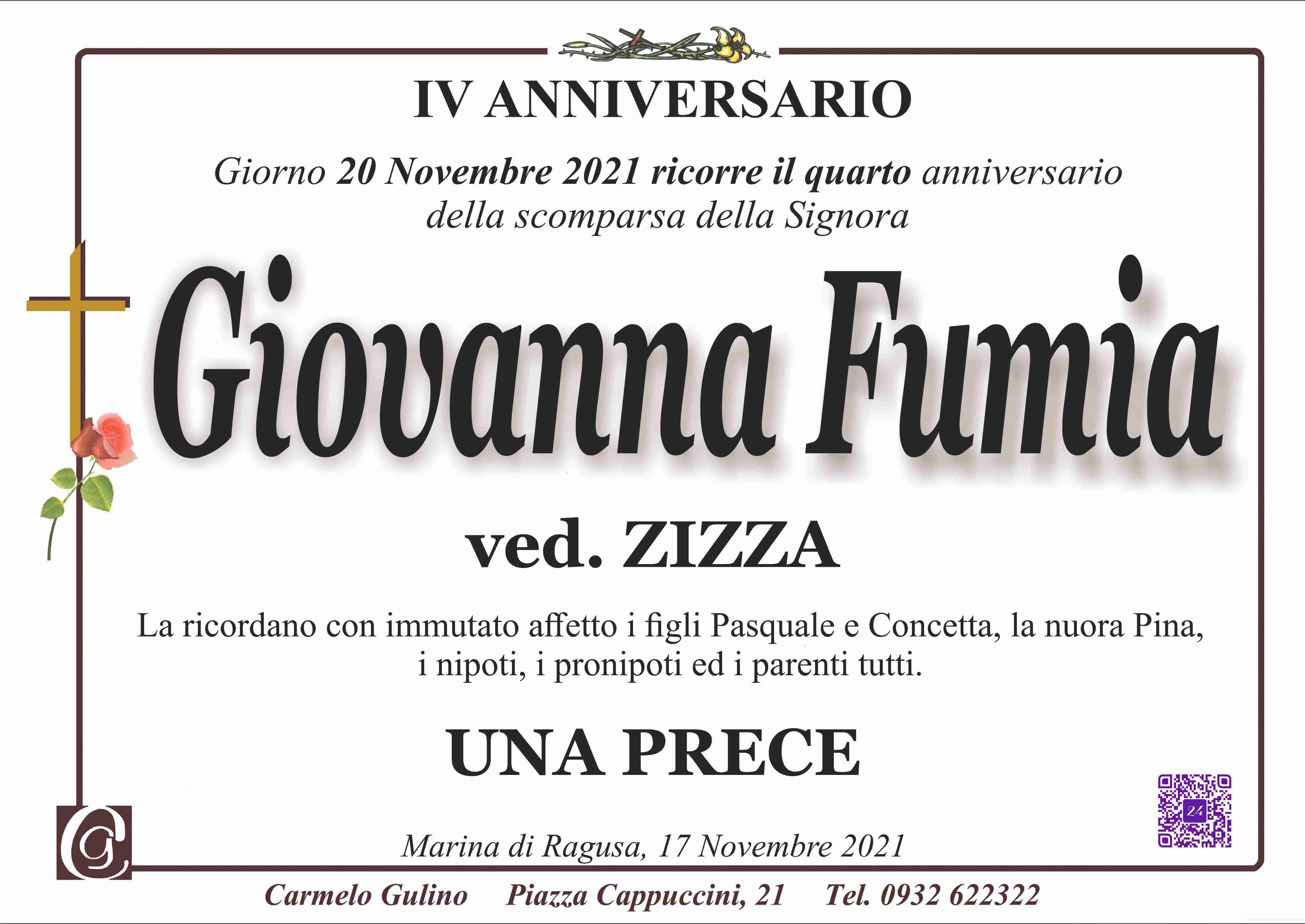 Giovanna Fumia