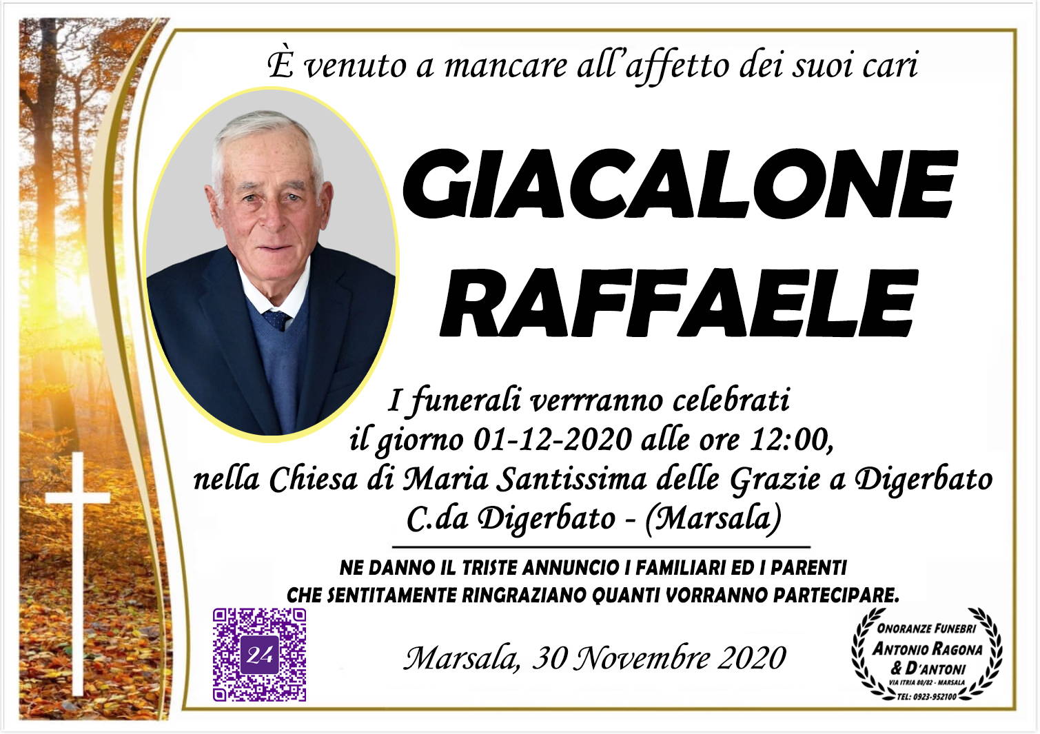 Raffaele Giacalone