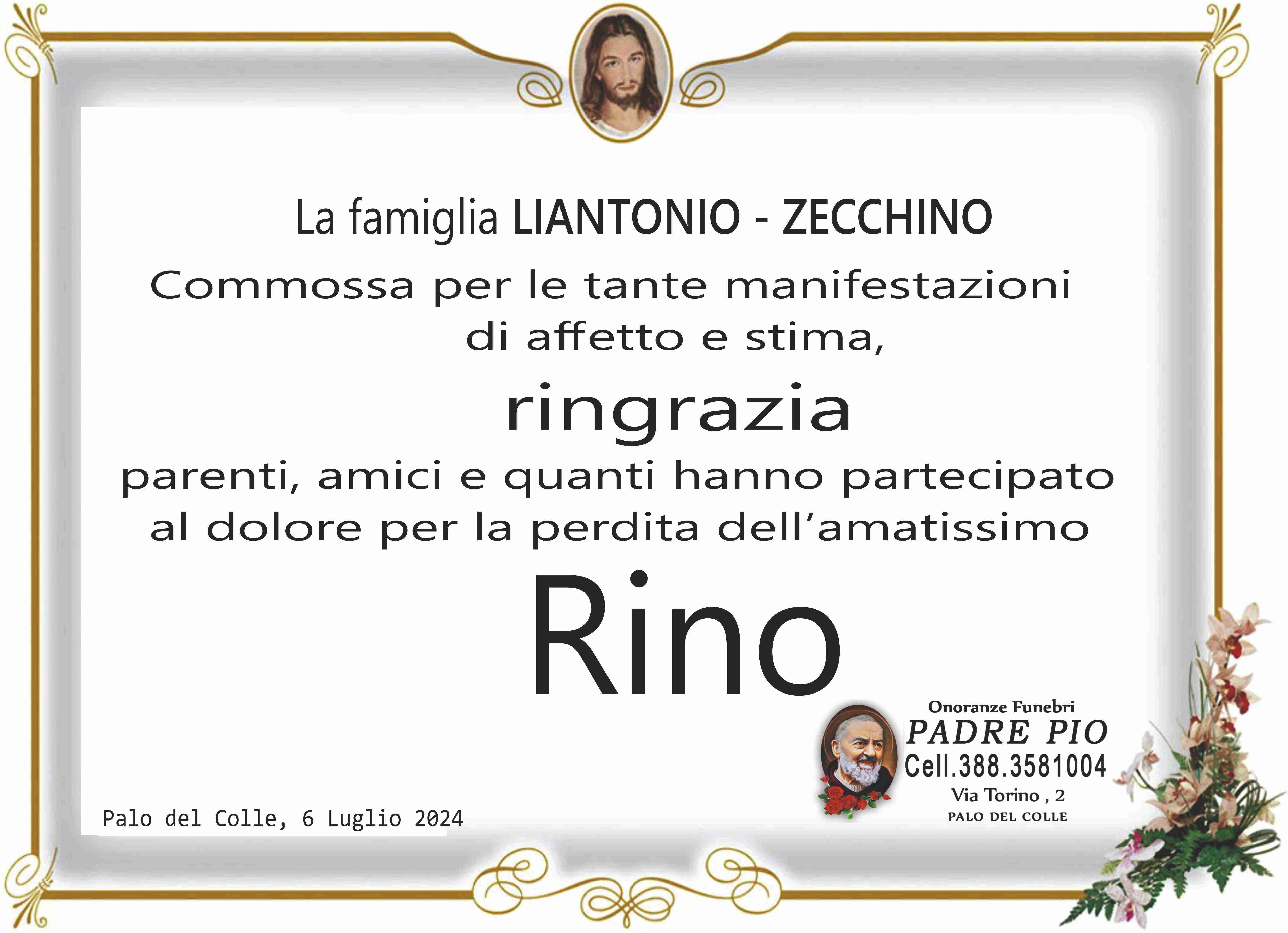 Rino Liantonio