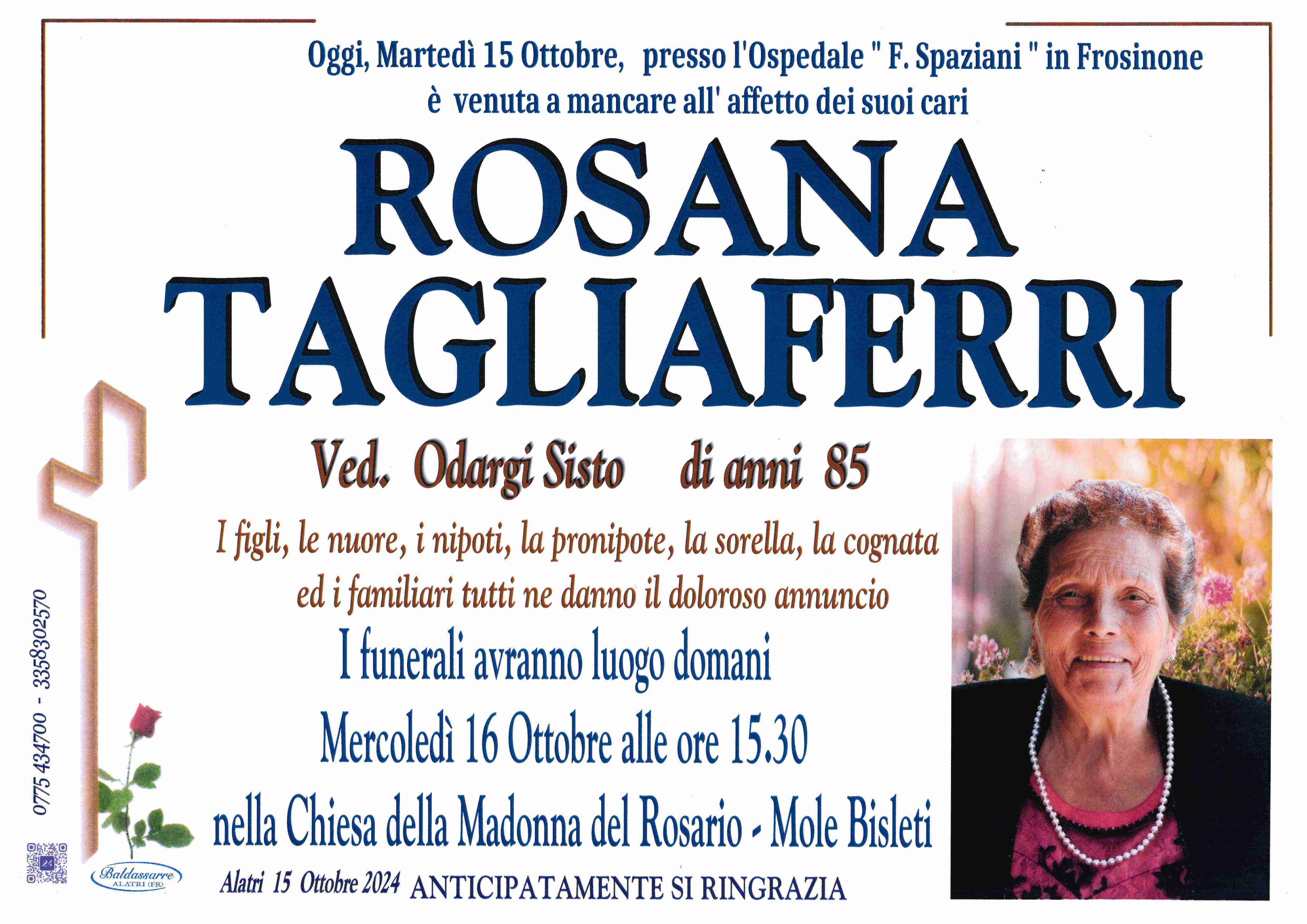 Rosana Tagliaferri