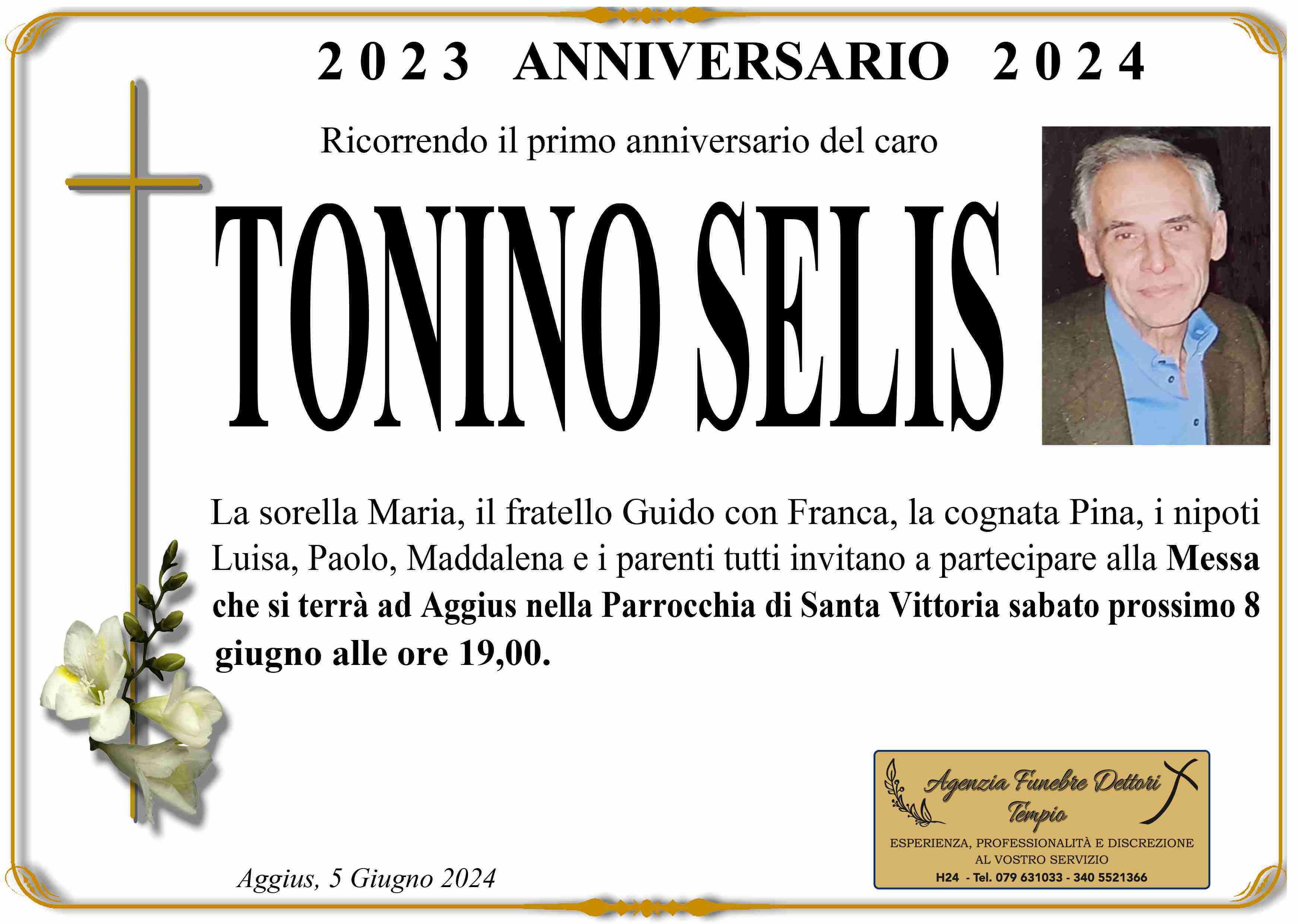 Tonino Selis