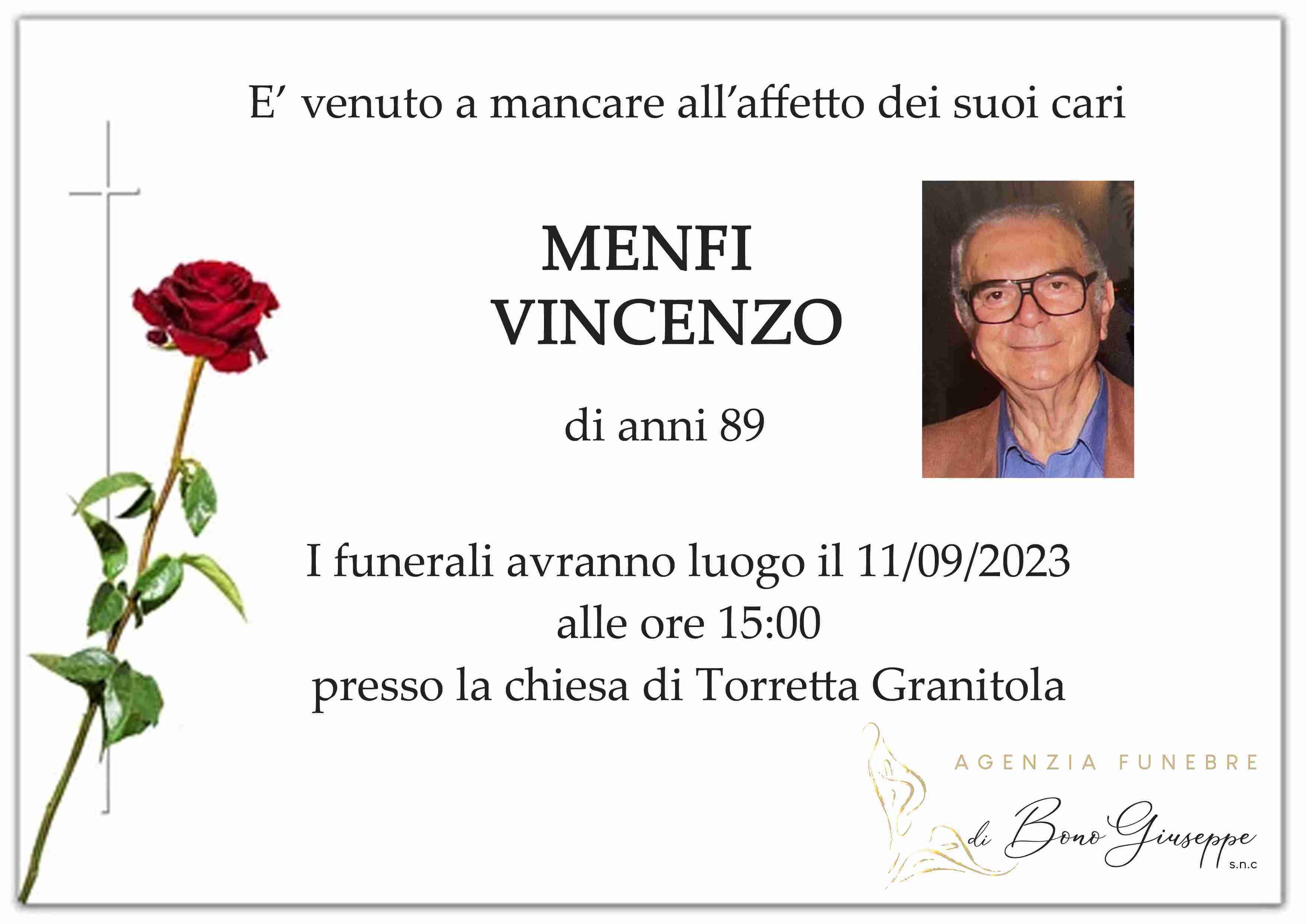 Vincenzo Menfi