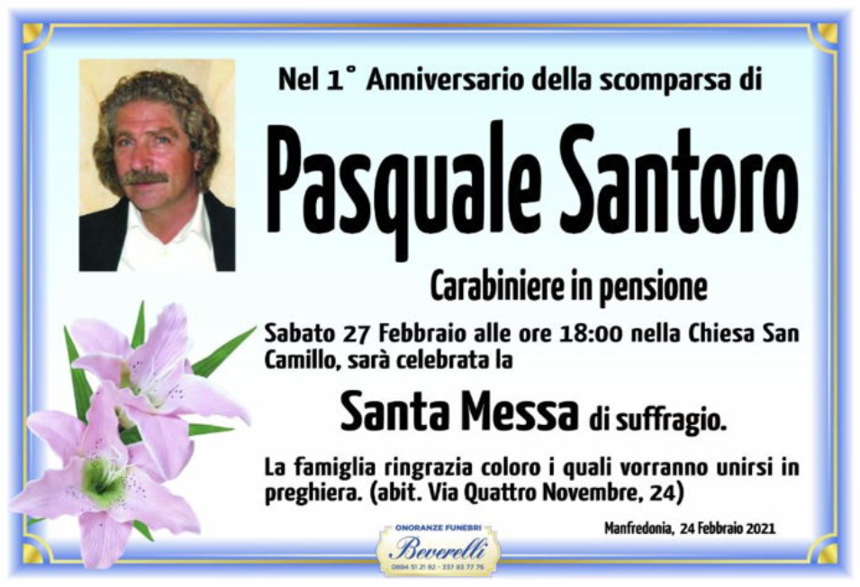 Pasquale Santoro