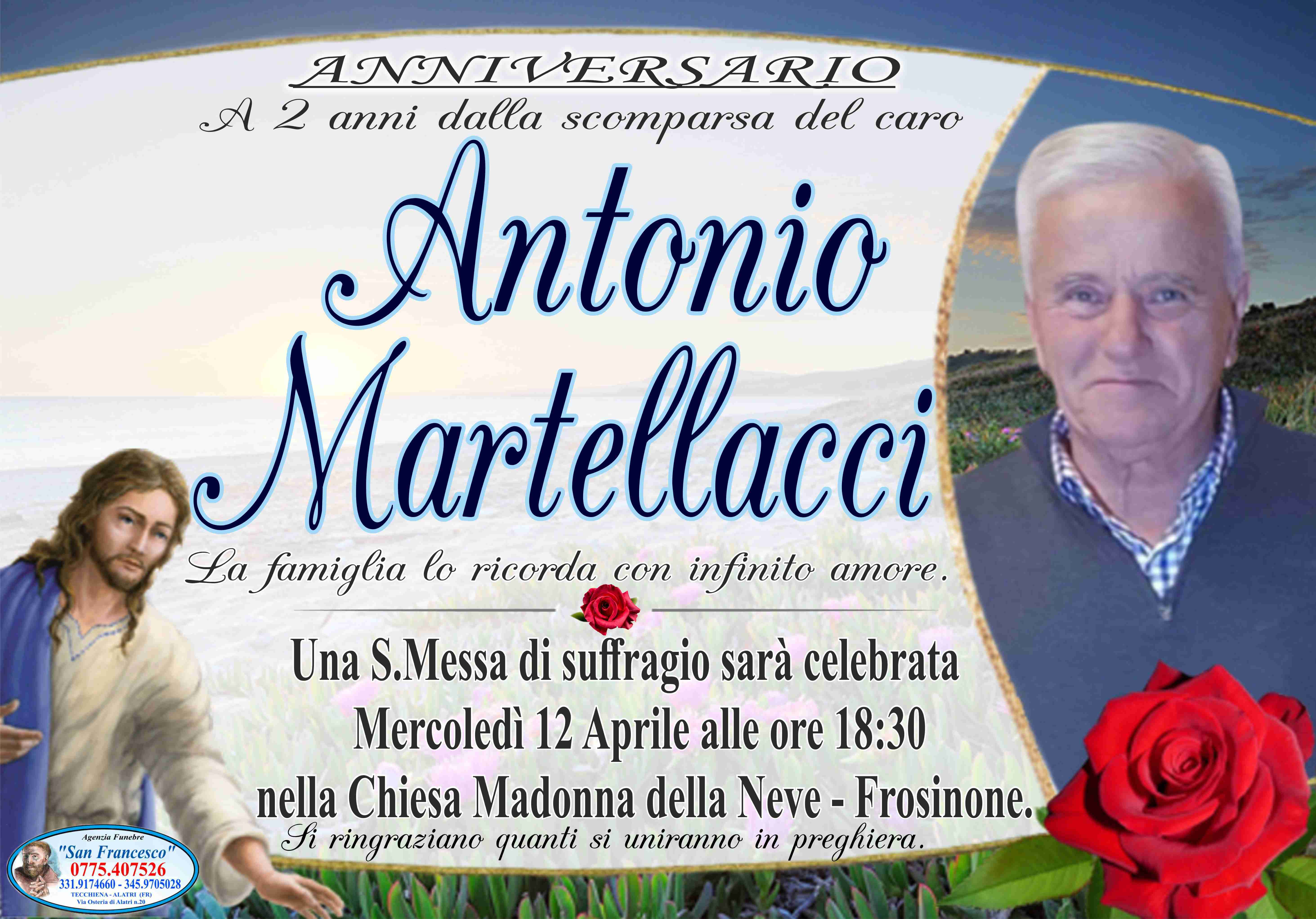 Antonio Martellacci