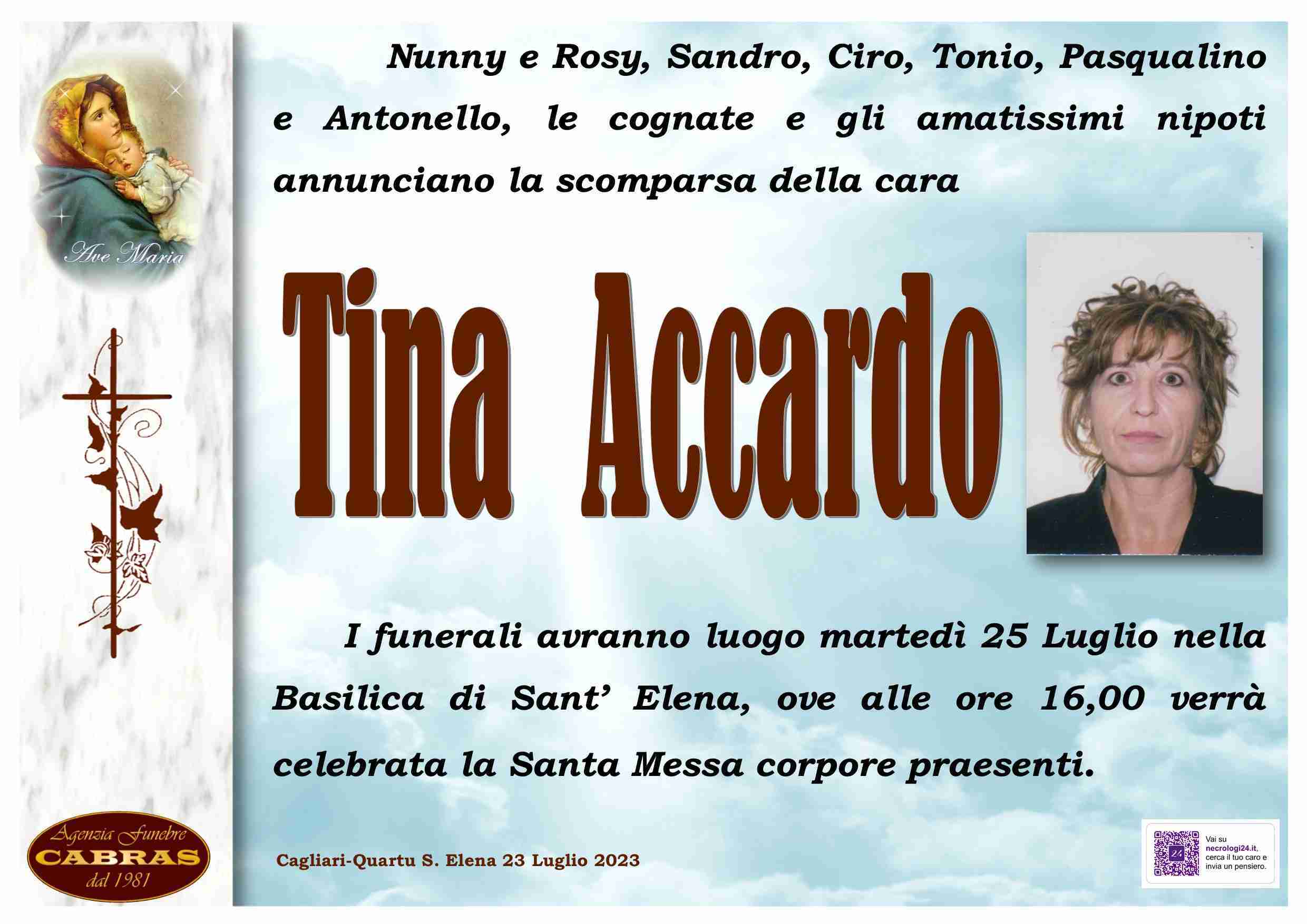 Tina Accardo