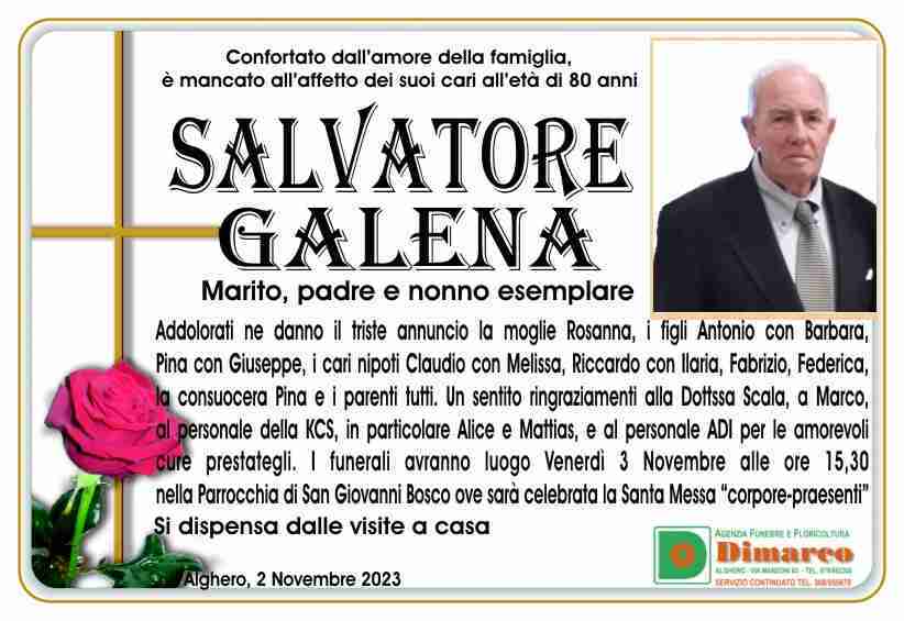 Salvatore Galena