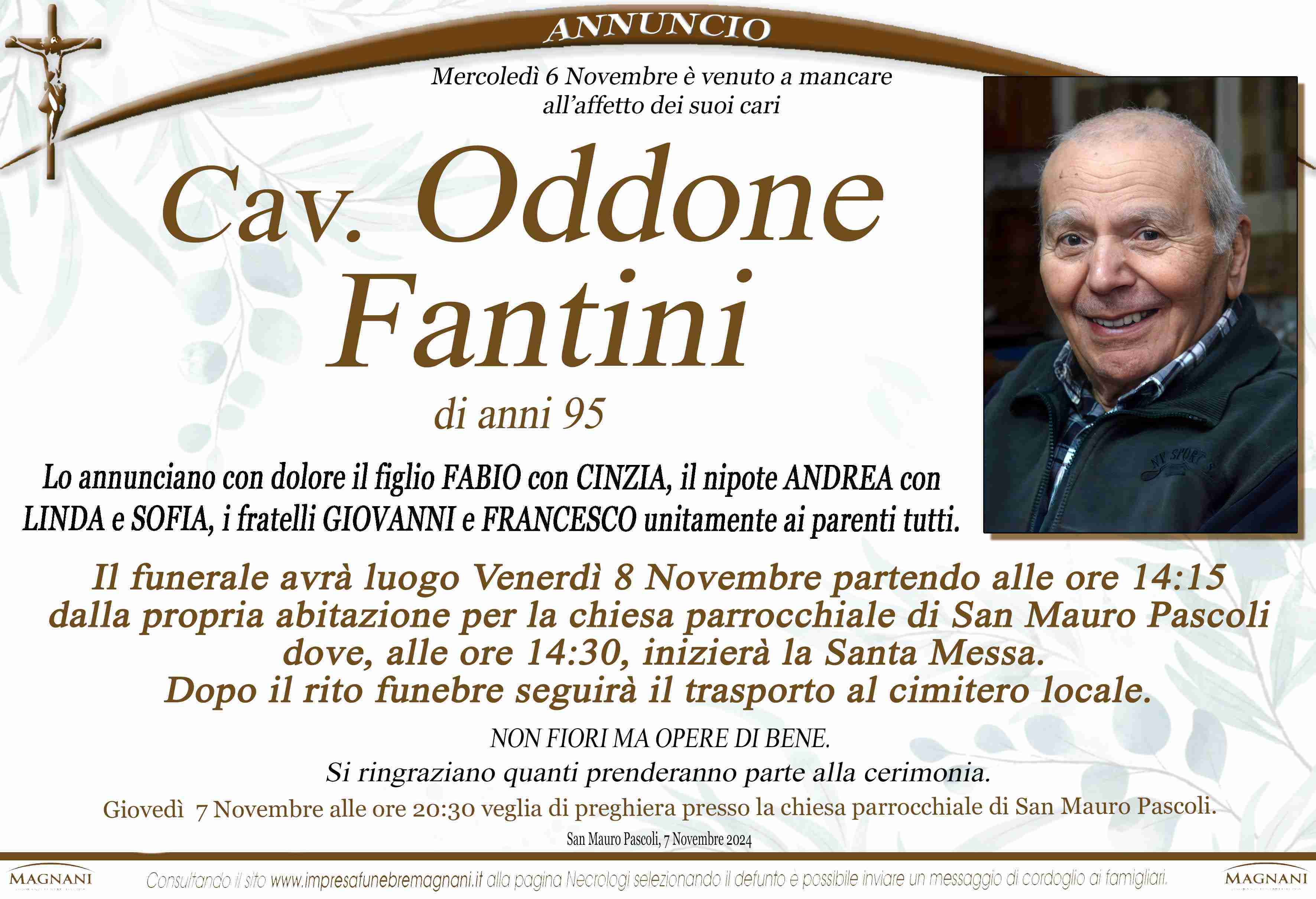 Oddone Fantini