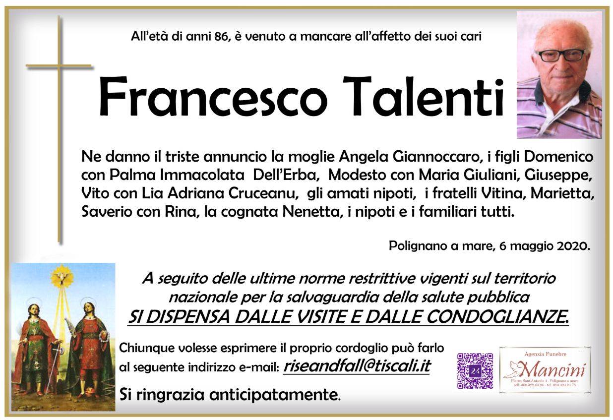 Francesco Talenti