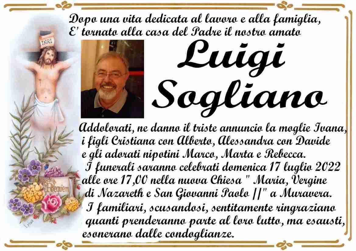 Luigi Sogliano