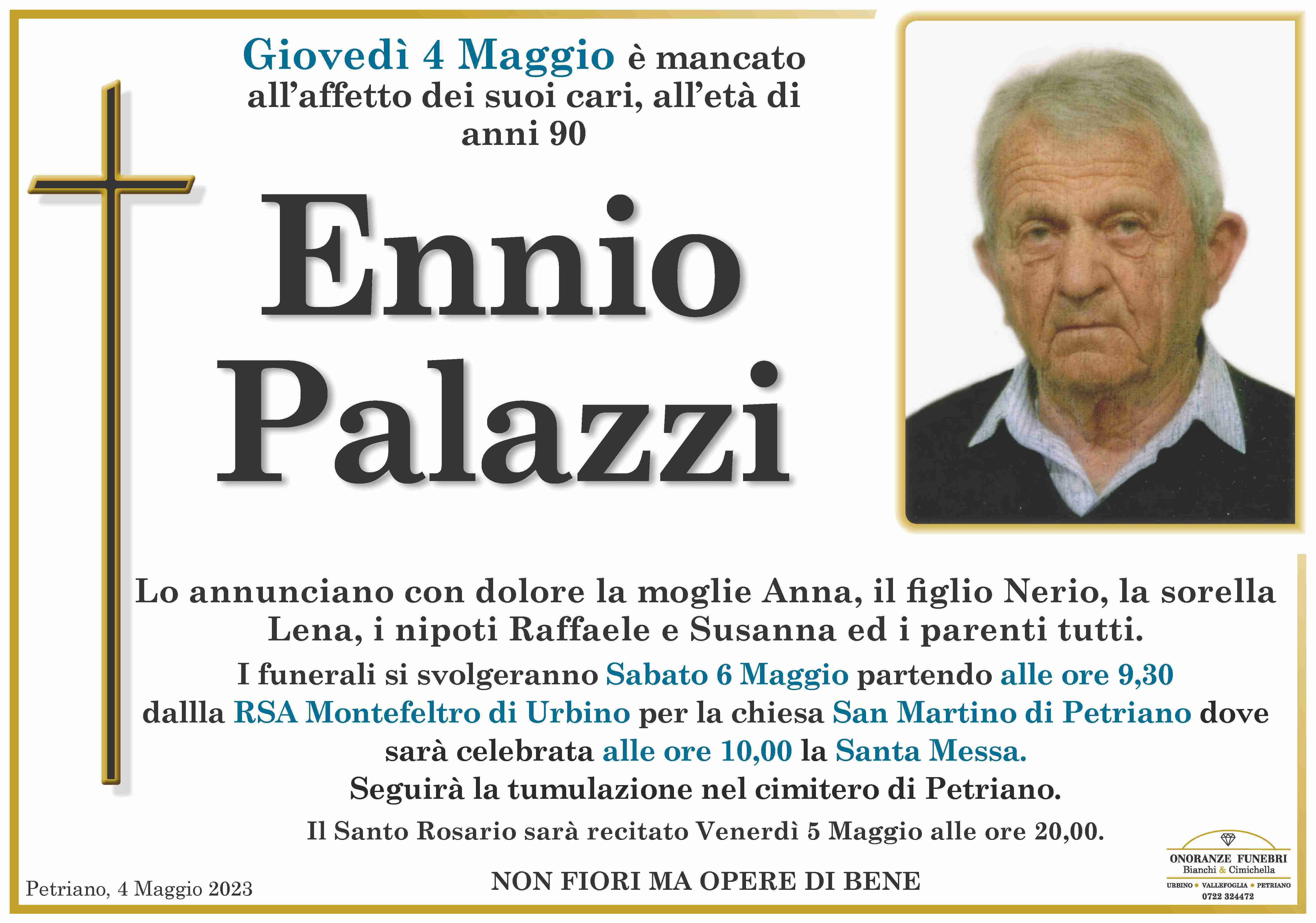 Ennio Palazzi