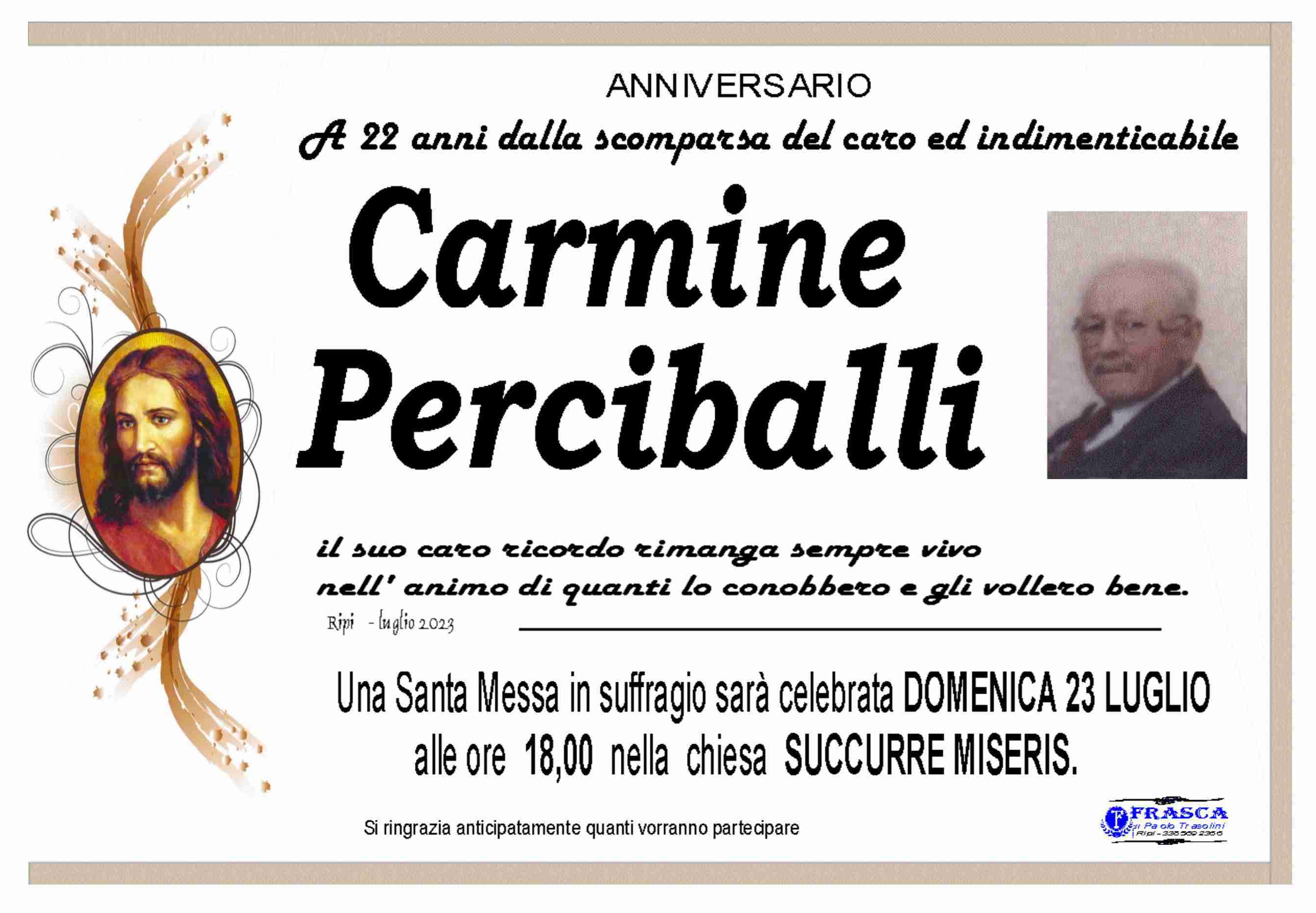 Carmine Perciballi