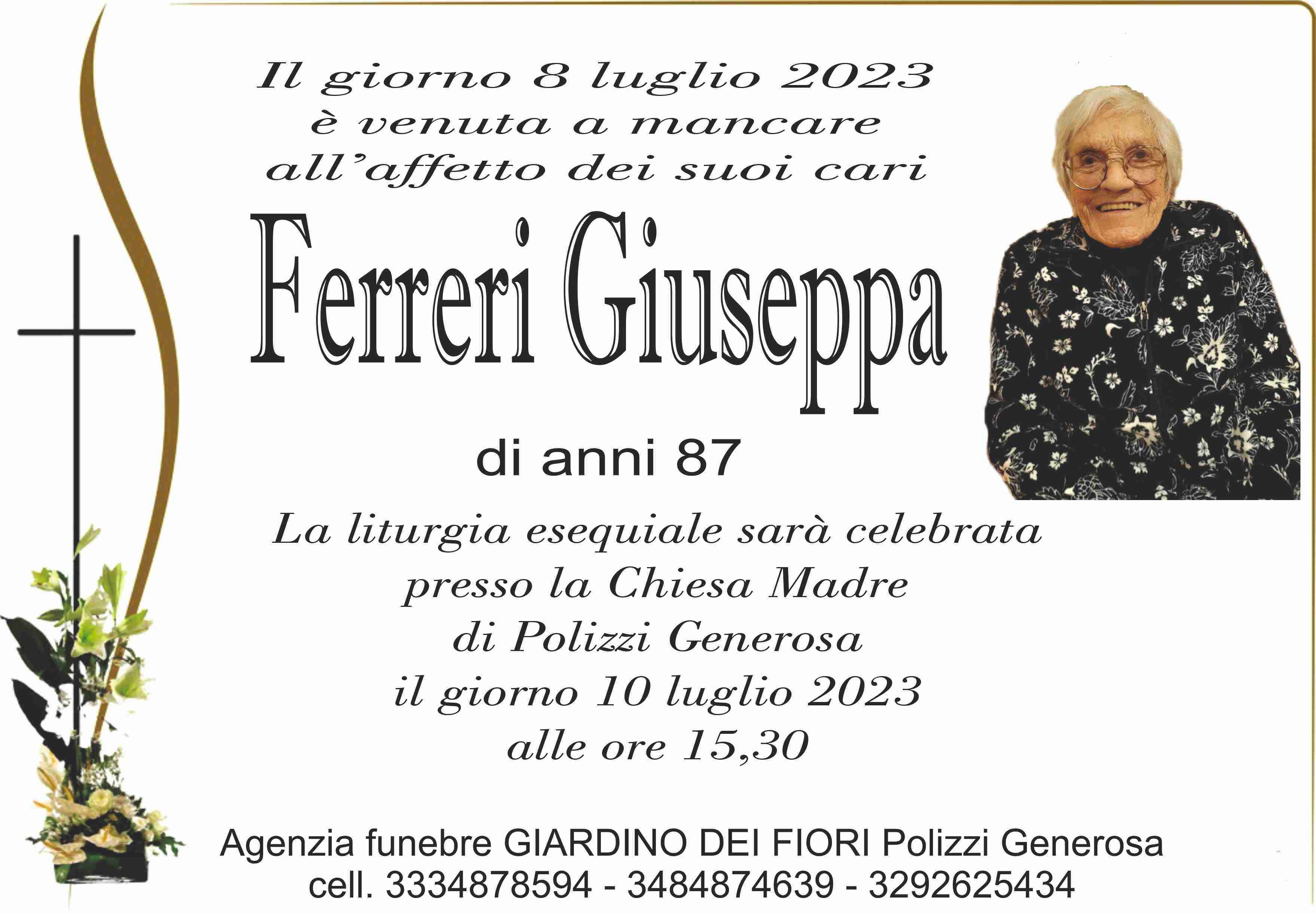 Giuseppa Ferreri