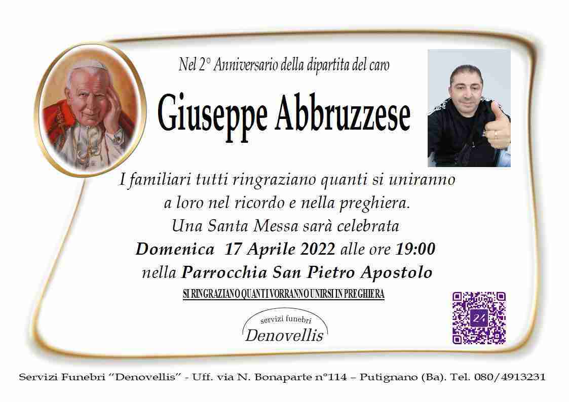 Giuseppe Abbruzzese