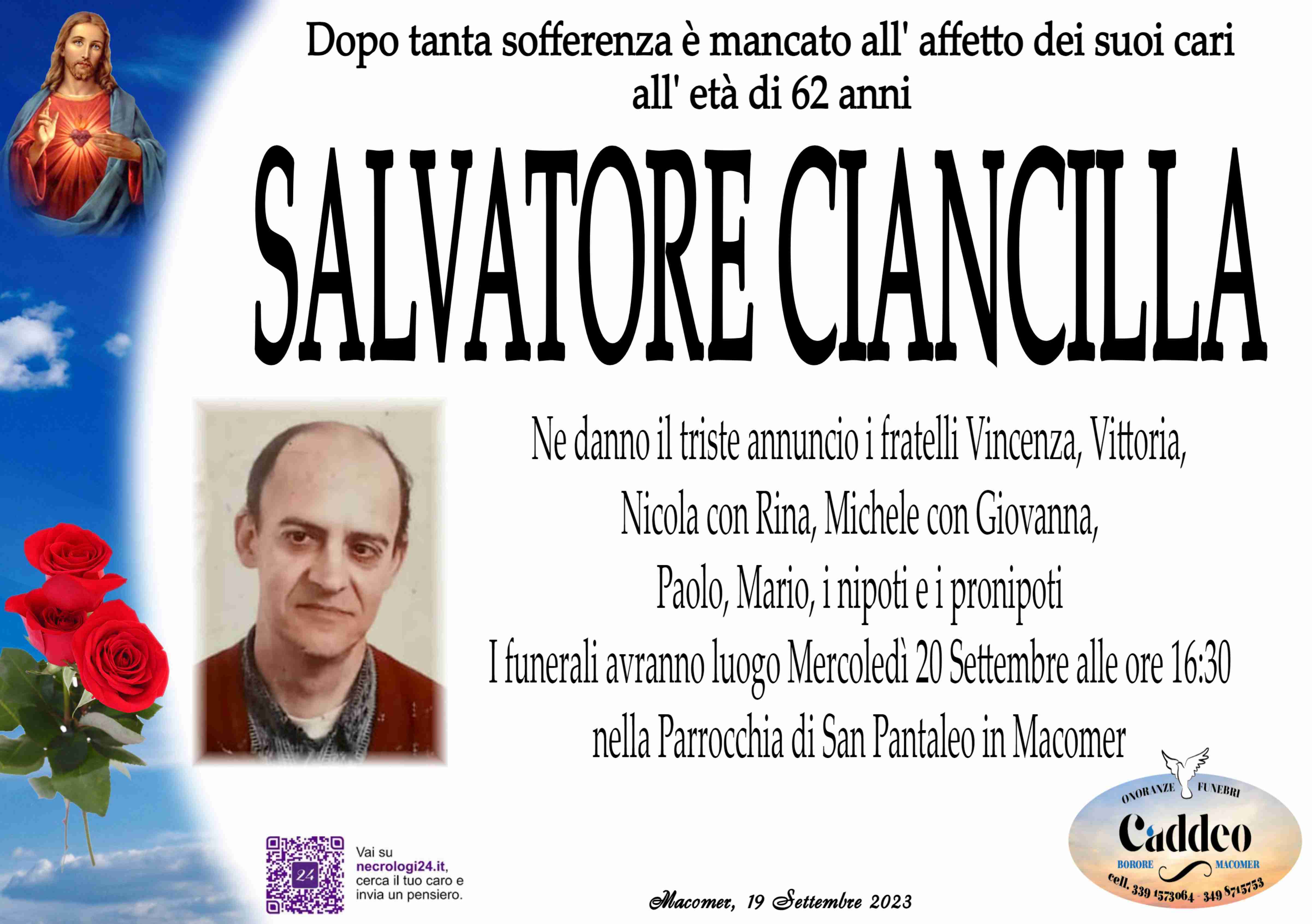 Salvatore Ciancilla