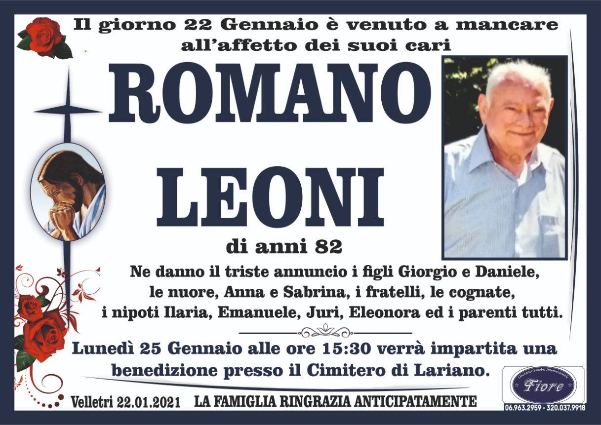 Romano Leoni