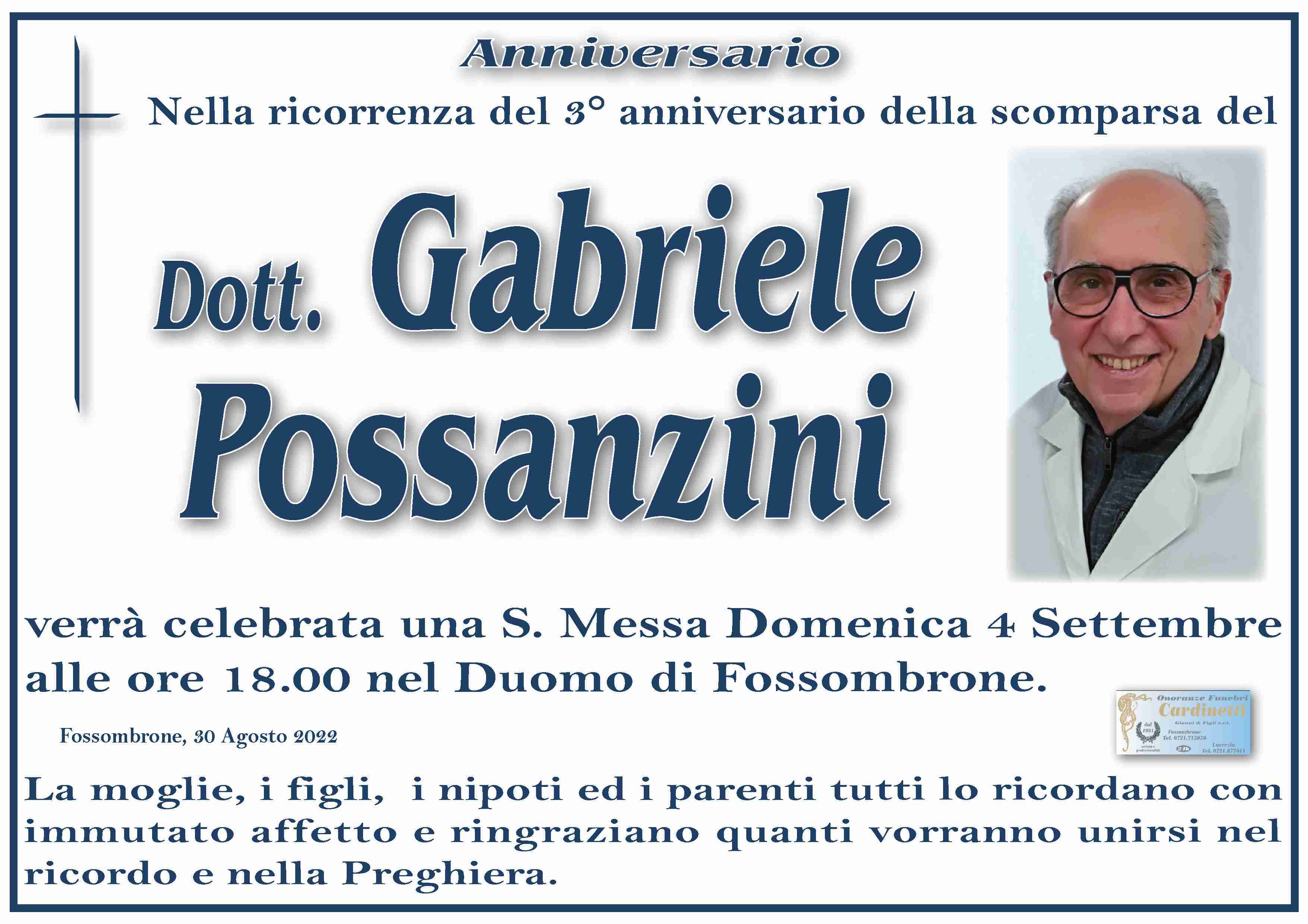 Gabriele Possanzini