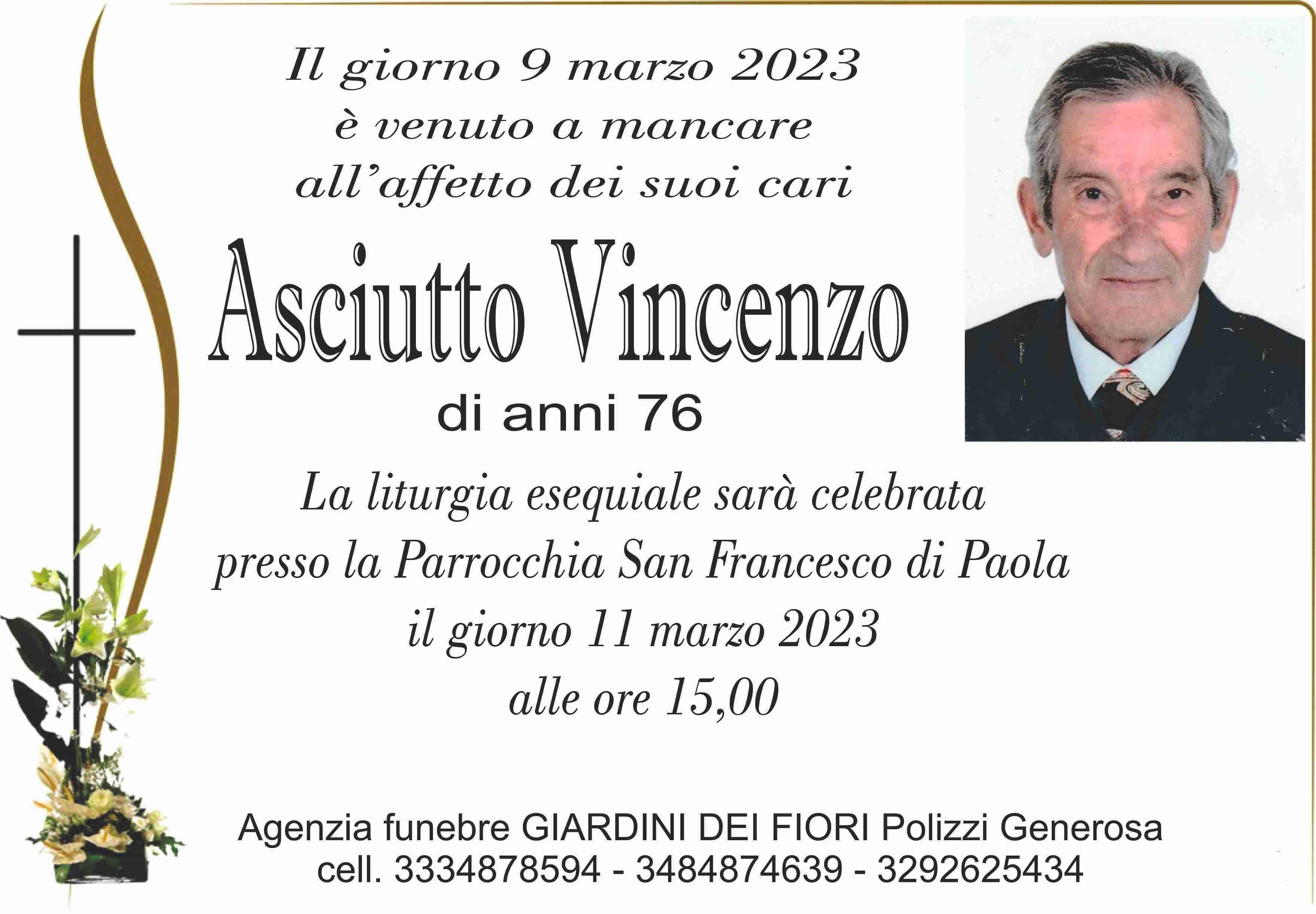 Vincenzo Asciutto