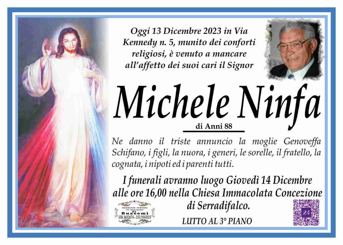 Michele Ninfa
