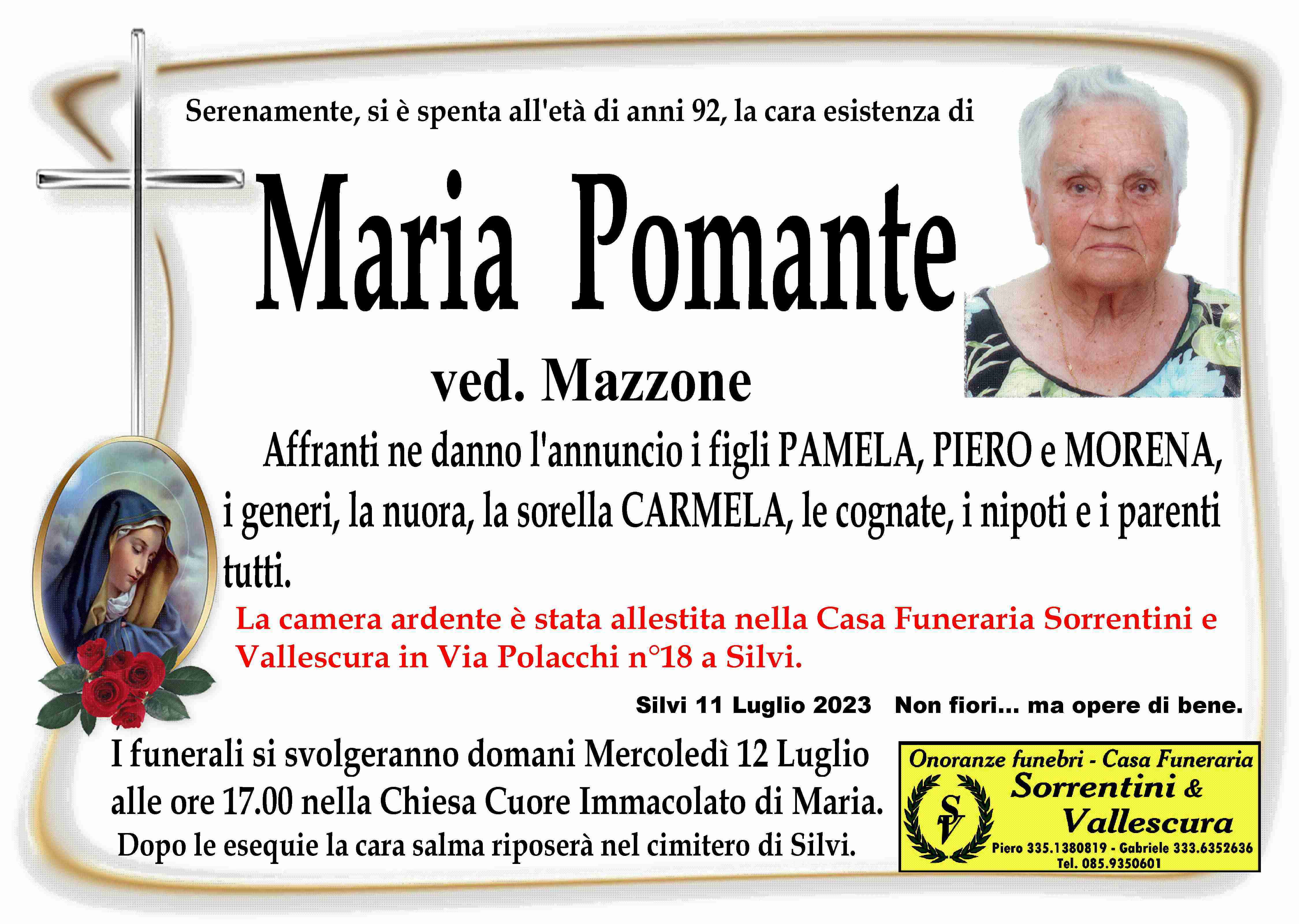 Maria Pomante