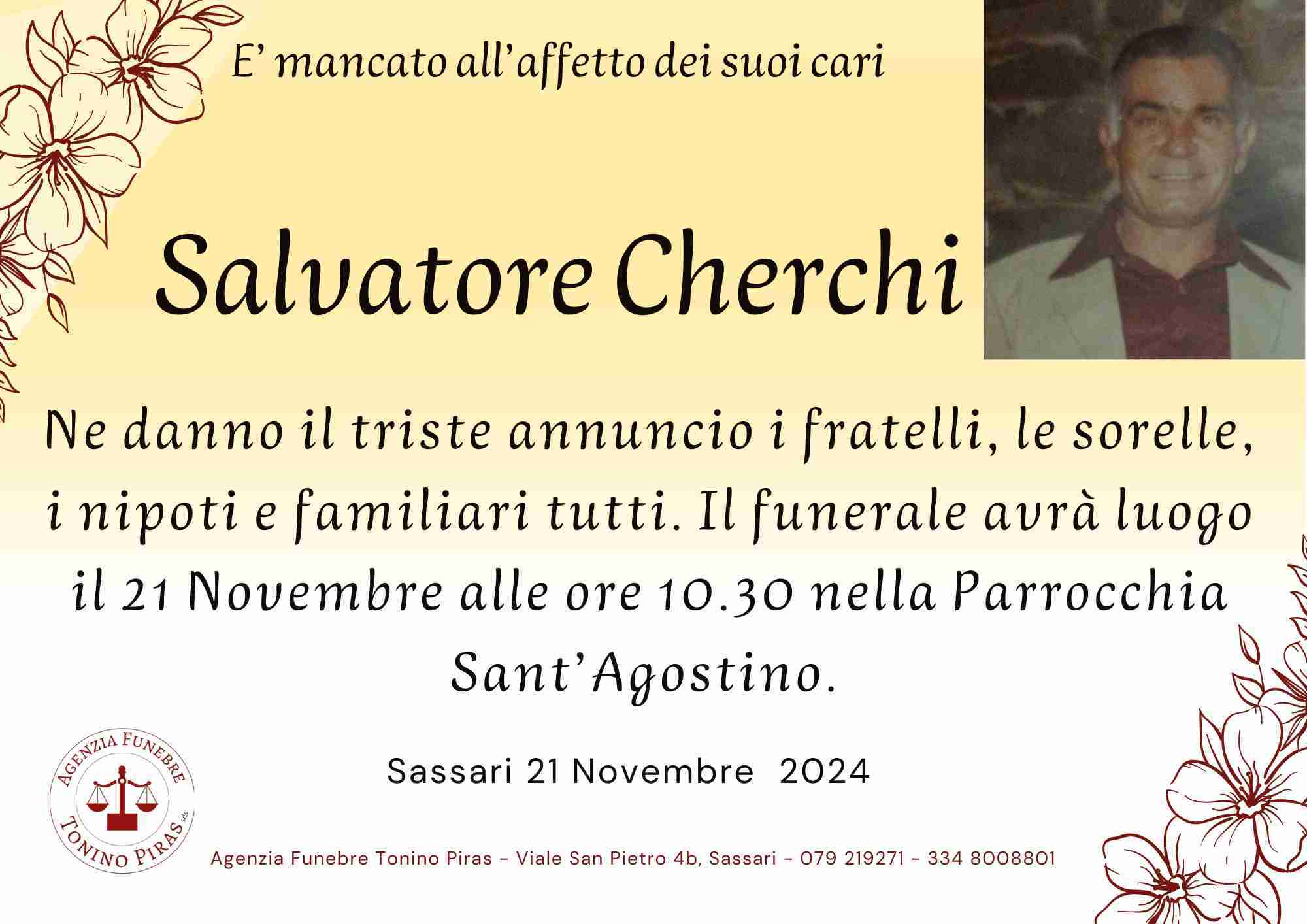 Salvatore Cherchi