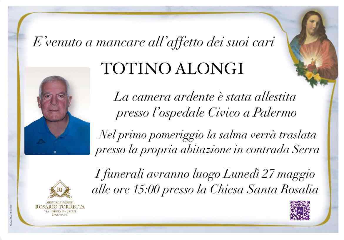 Totino Alongi