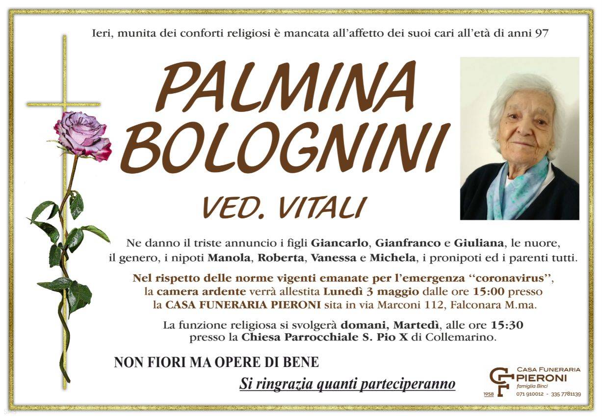 Palmina Bolognini