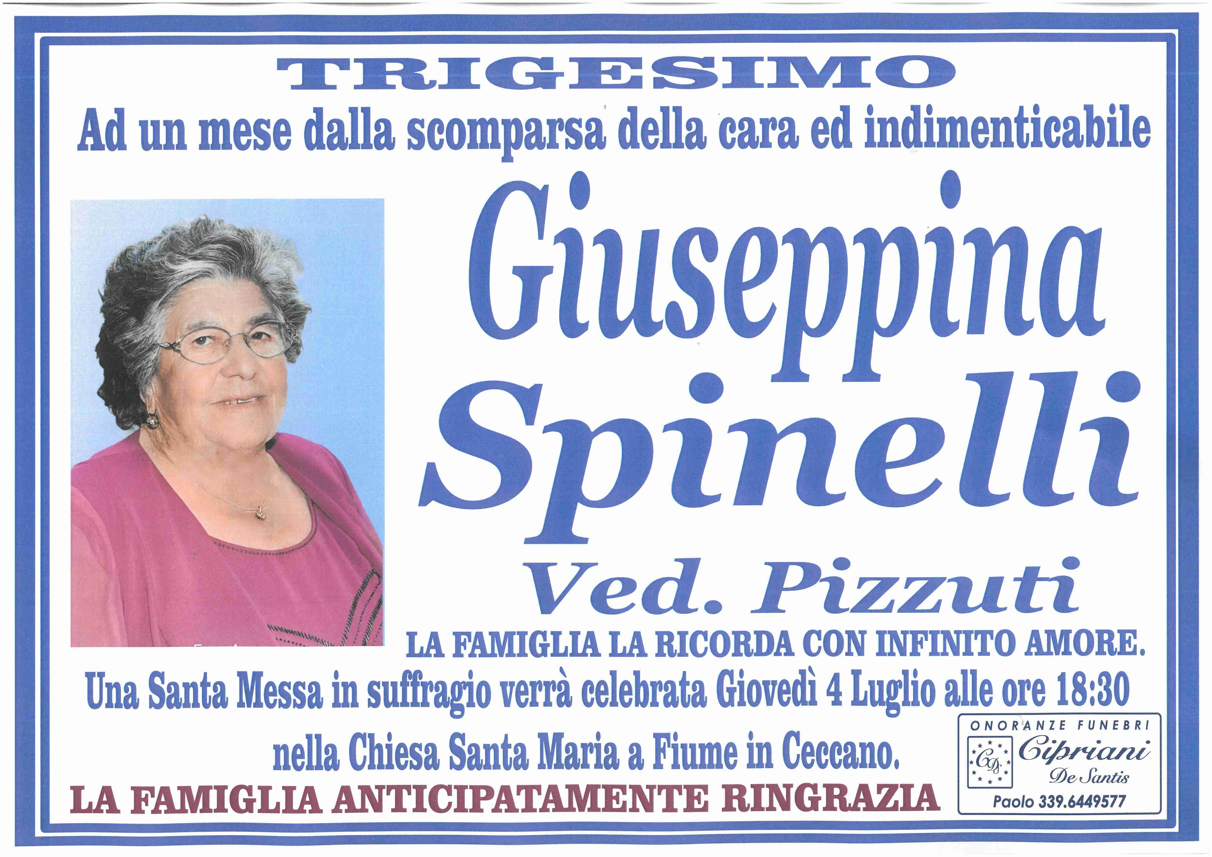 Giuseppina Spinelli