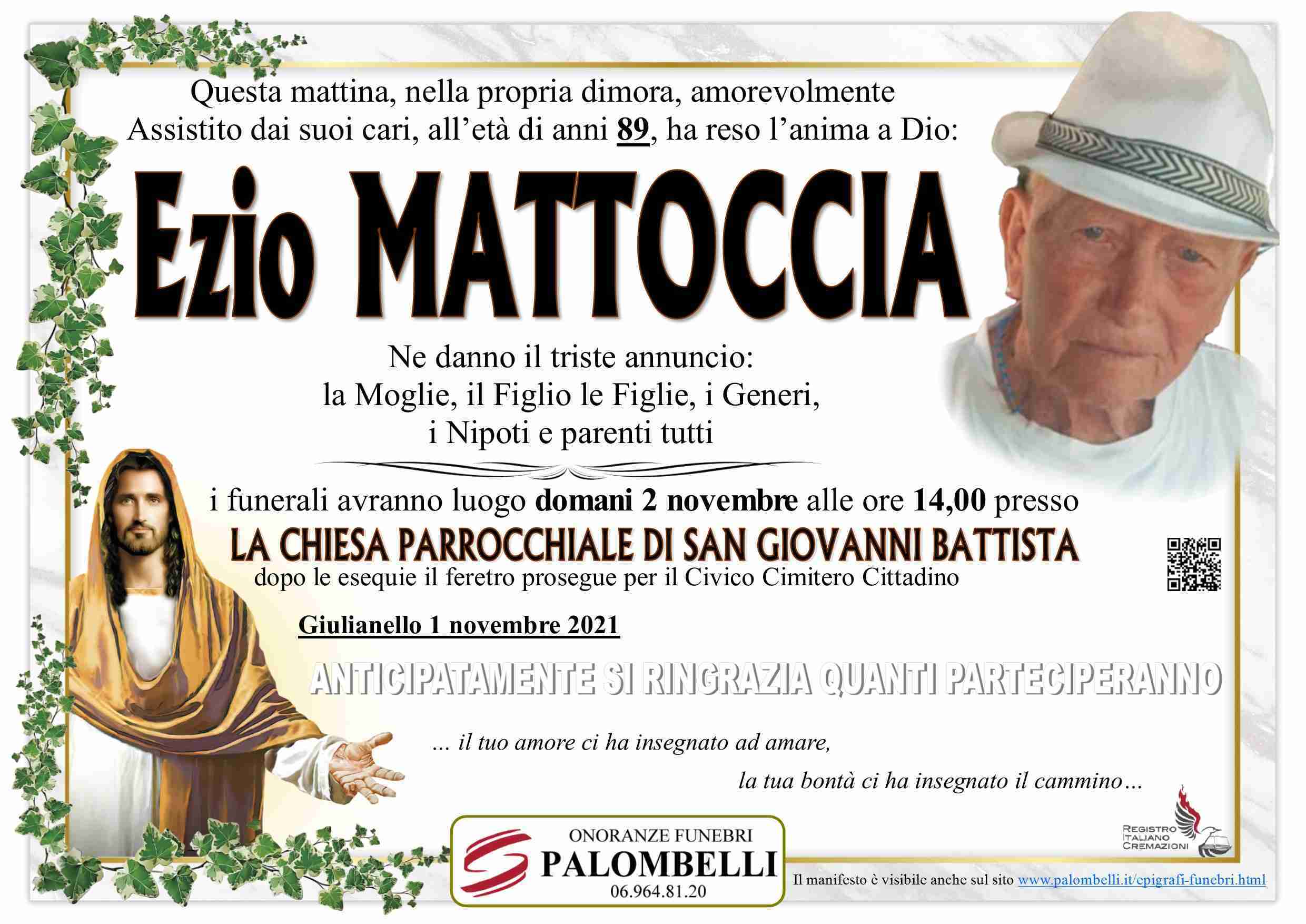 Ezio Mattoccia