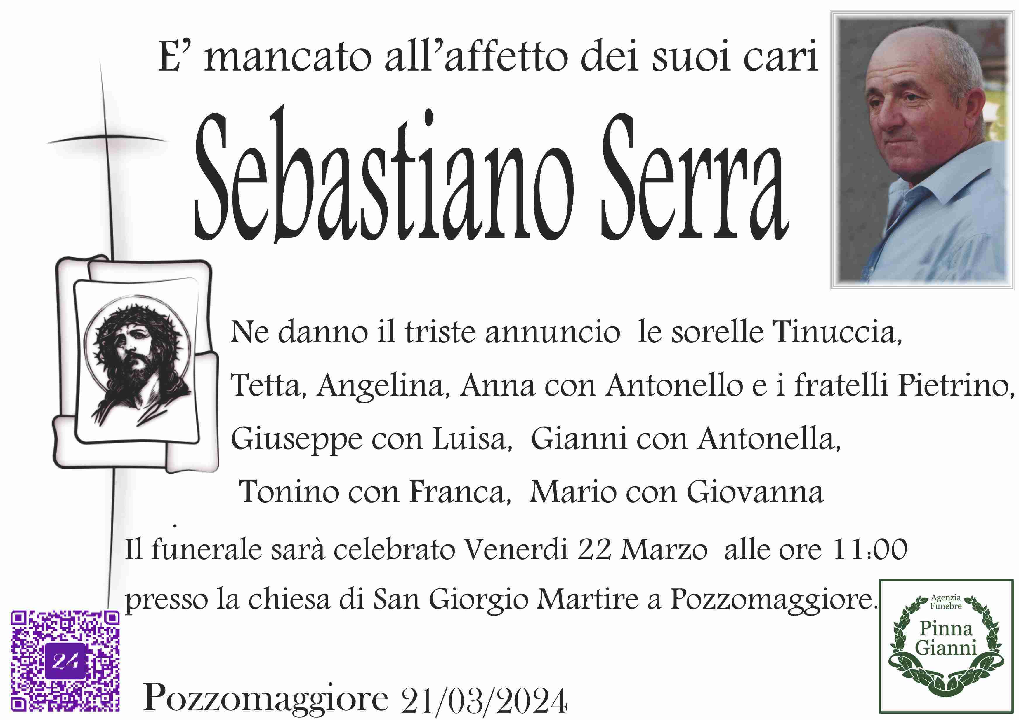 Sebastiano Serra