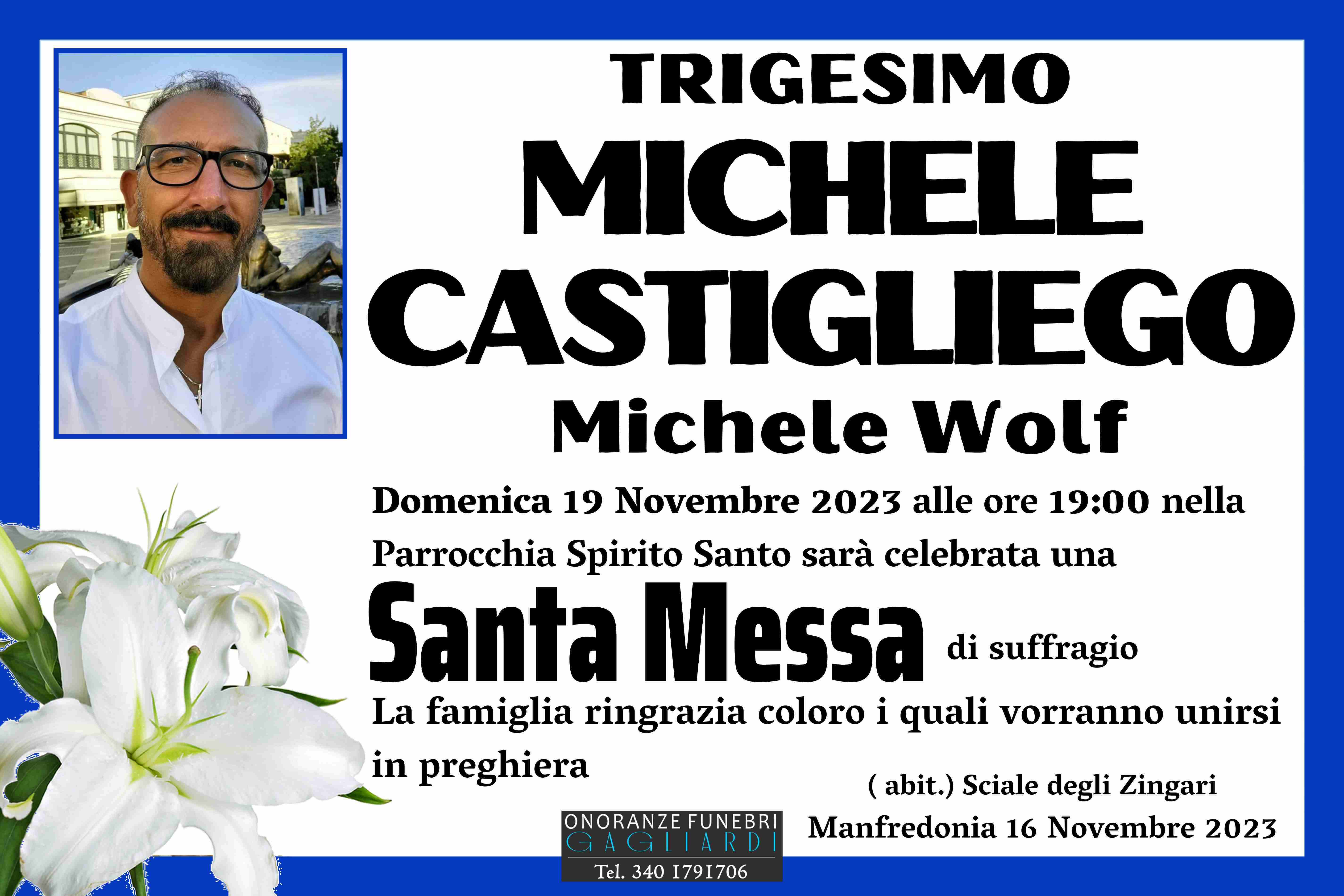 Michele Castigliego
