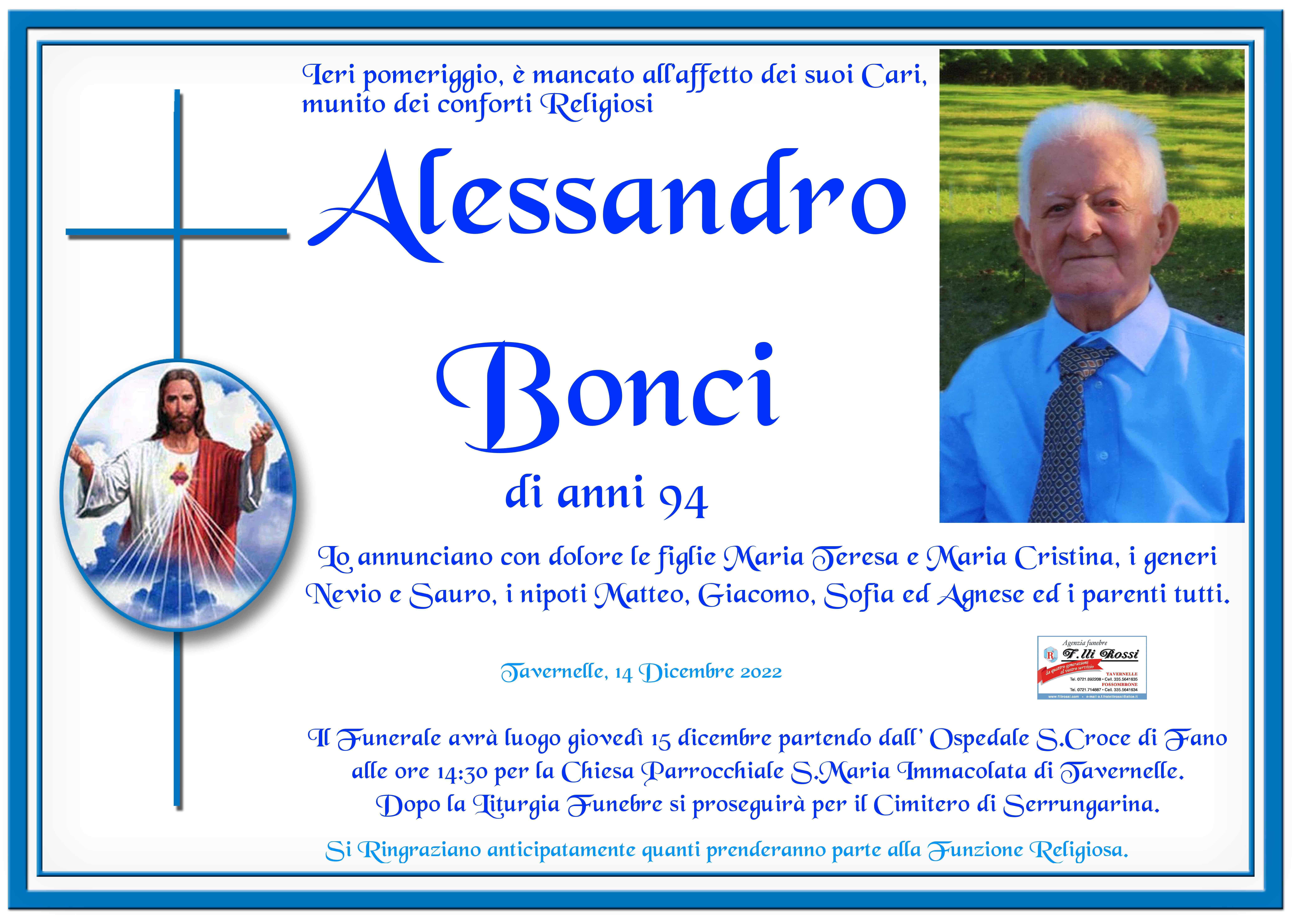 Alessandro Bonci