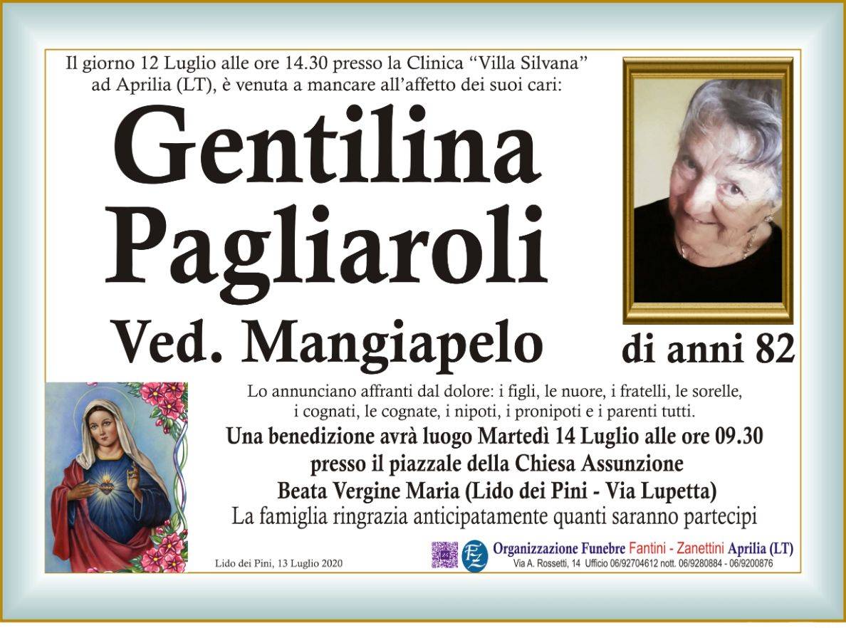 Gentilina Pagliaroli