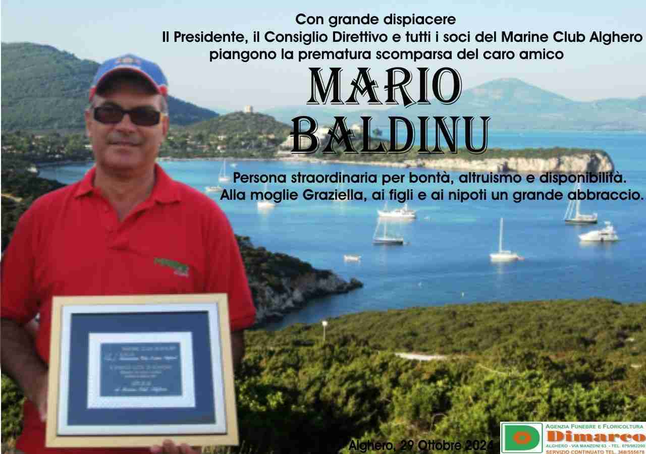 Mario Baldinu